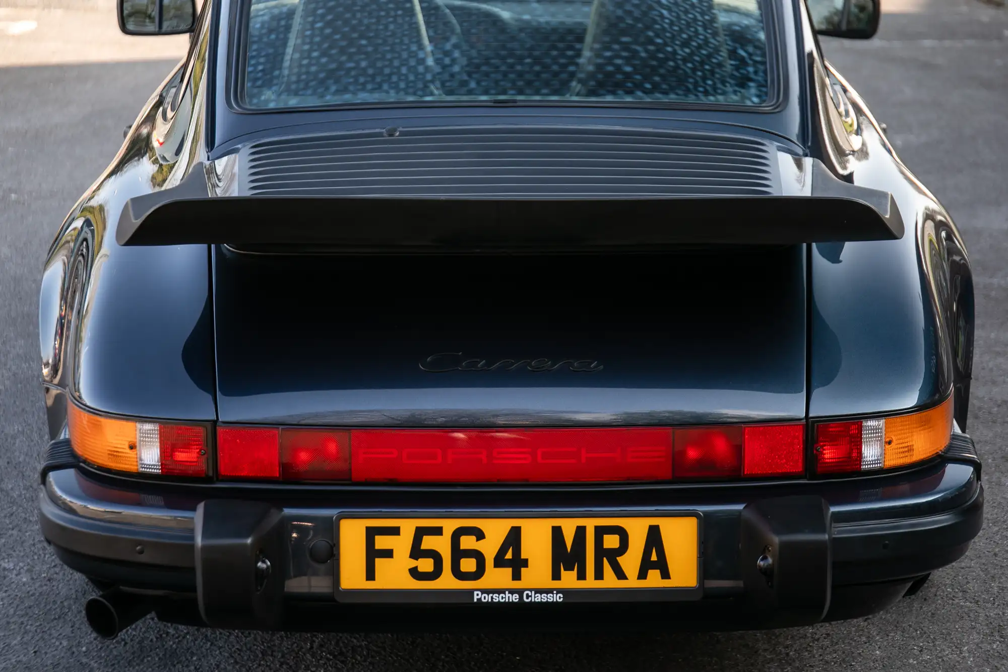 1988 Porsche 911 3.2 Carrera Sport-Sold