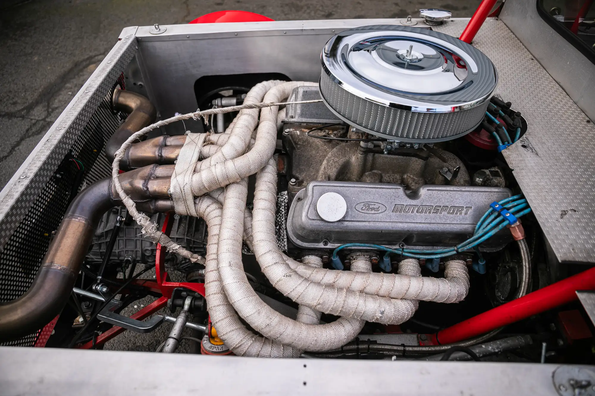1979 Mini Pick-Up GTD40 (V8)-Sold