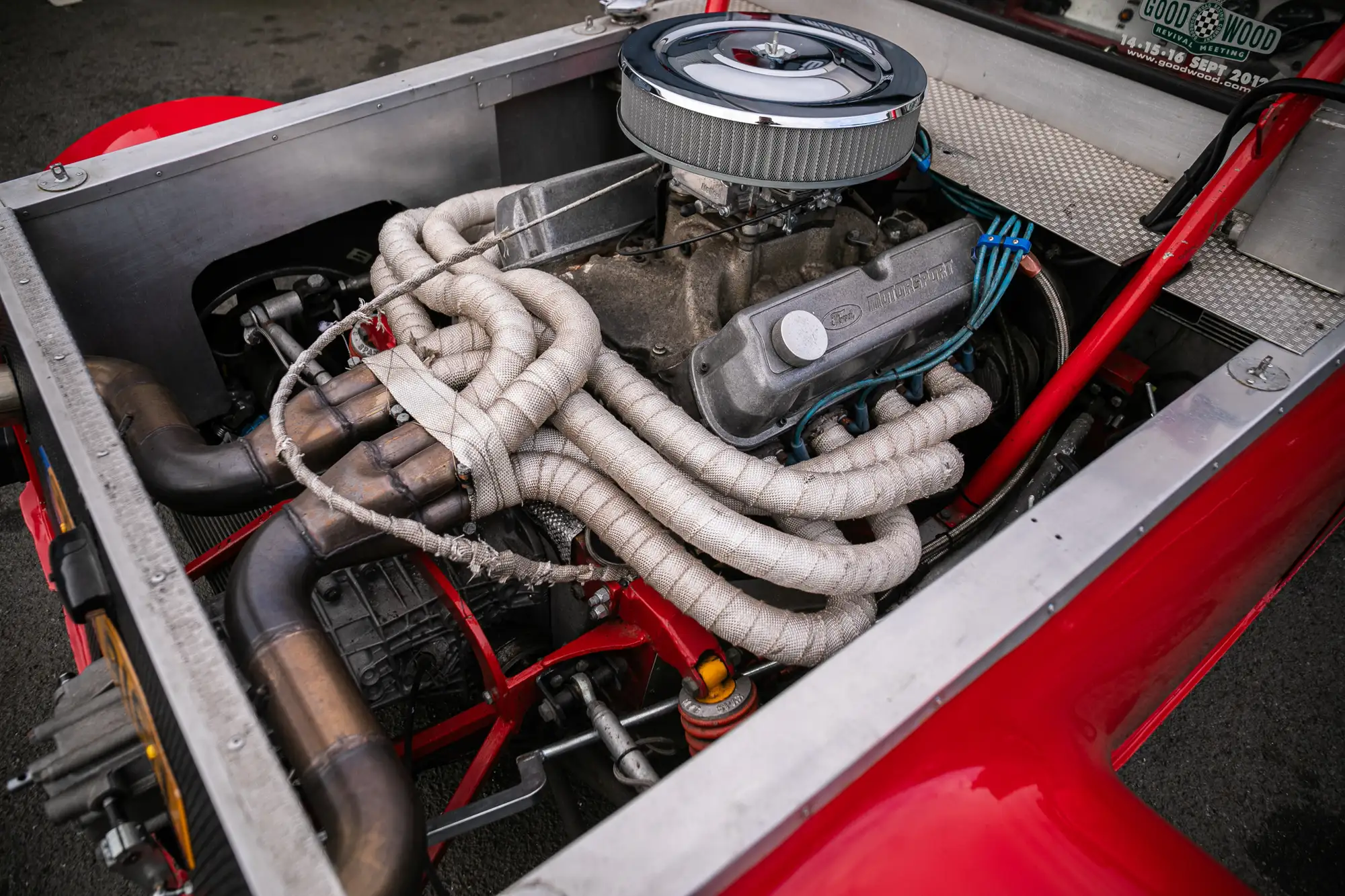 1979 Mini Pick-Up GTD40 (V8)-Sold