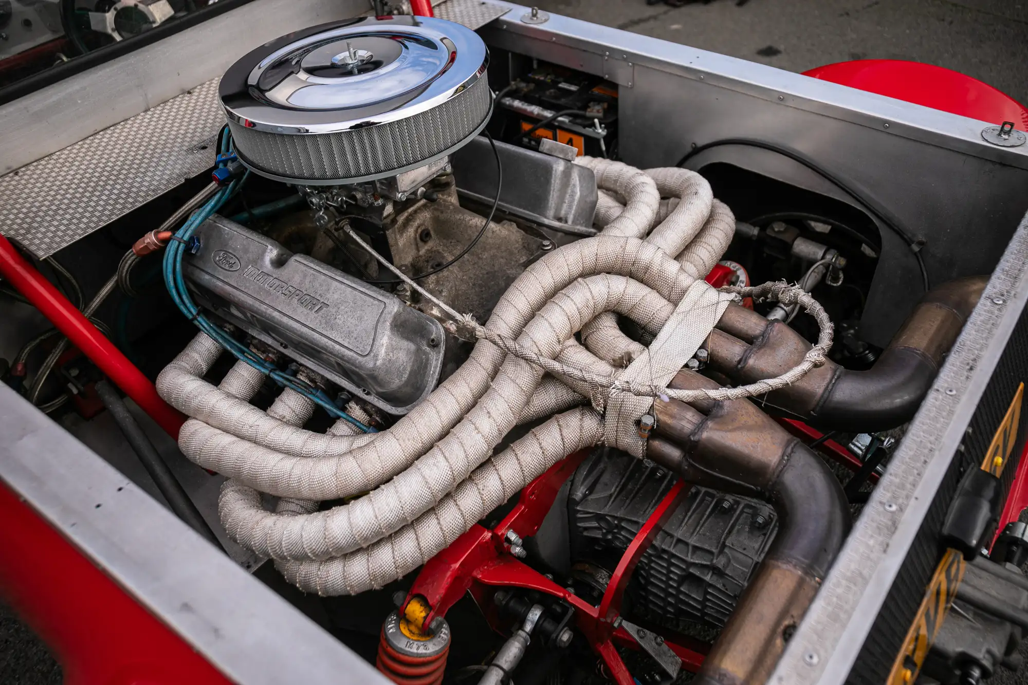 1979 Mini Pick-Up GTD40 (V8)-Sold