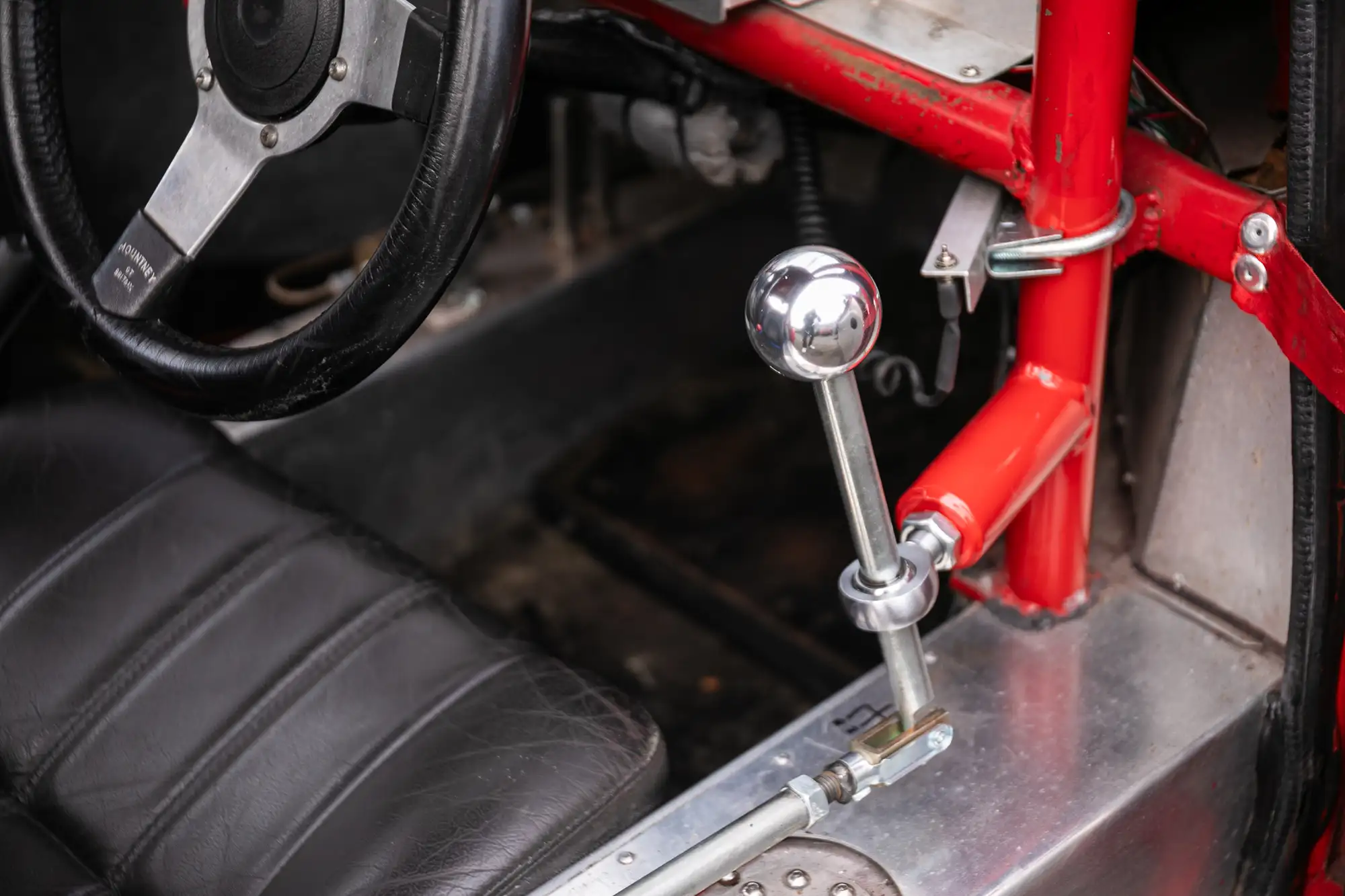 1979 Mini Pick-Up GTD40 (V8)-Sold
