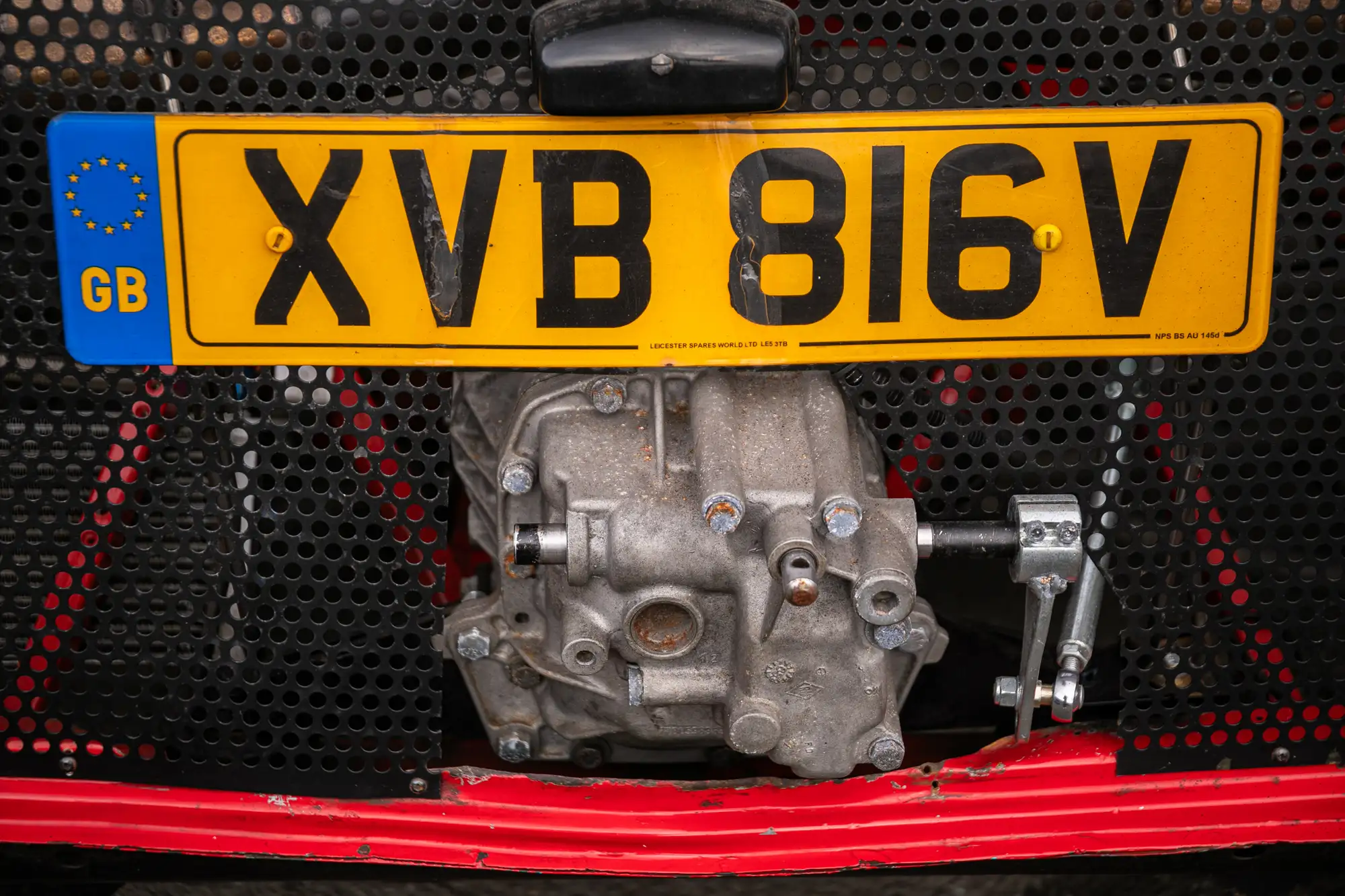 1979 Mini Pick-Up GTD40 (V8)-Sold