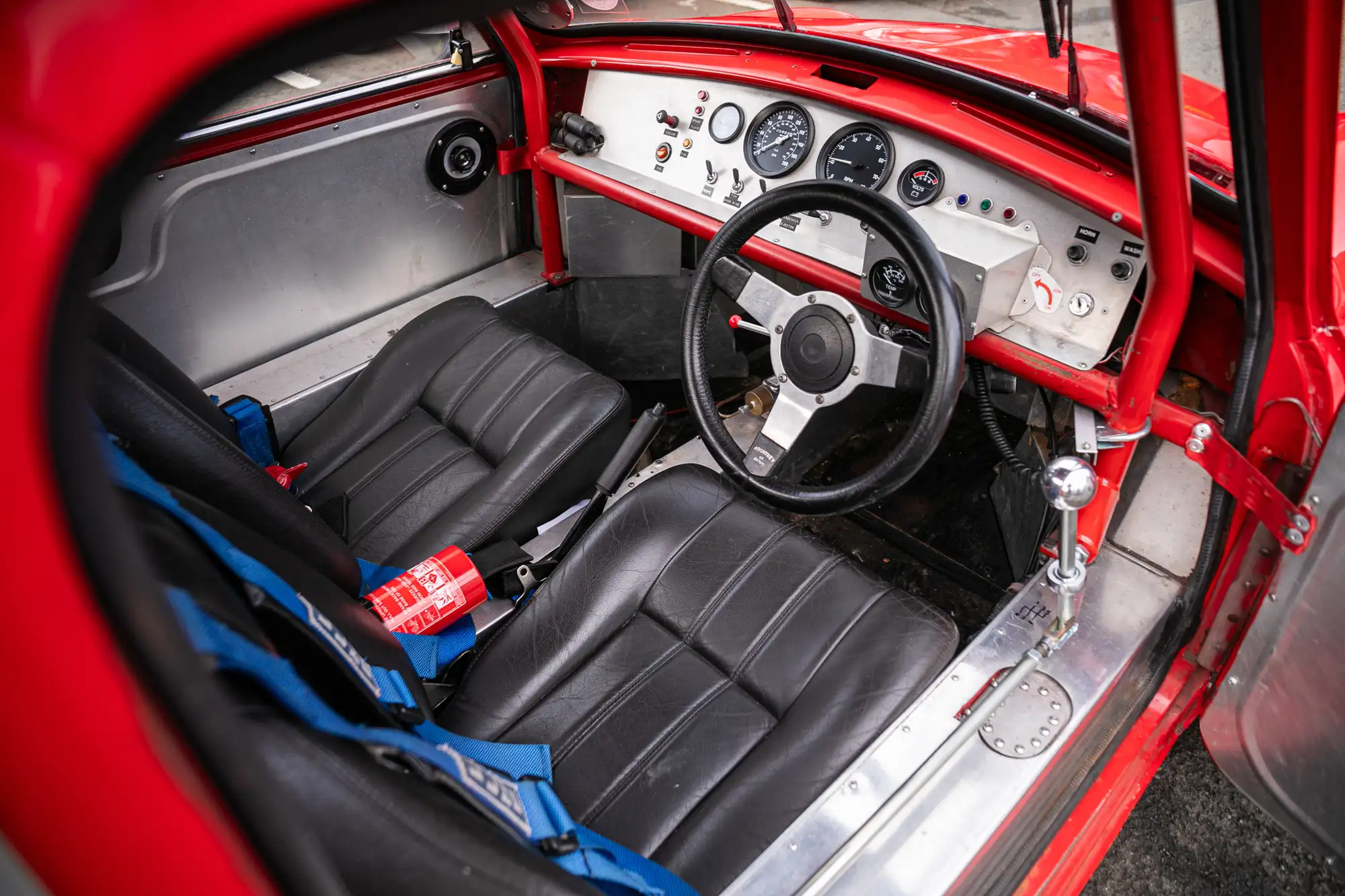 1979 Mini Pick-Up GTD40 (V8)-Sold