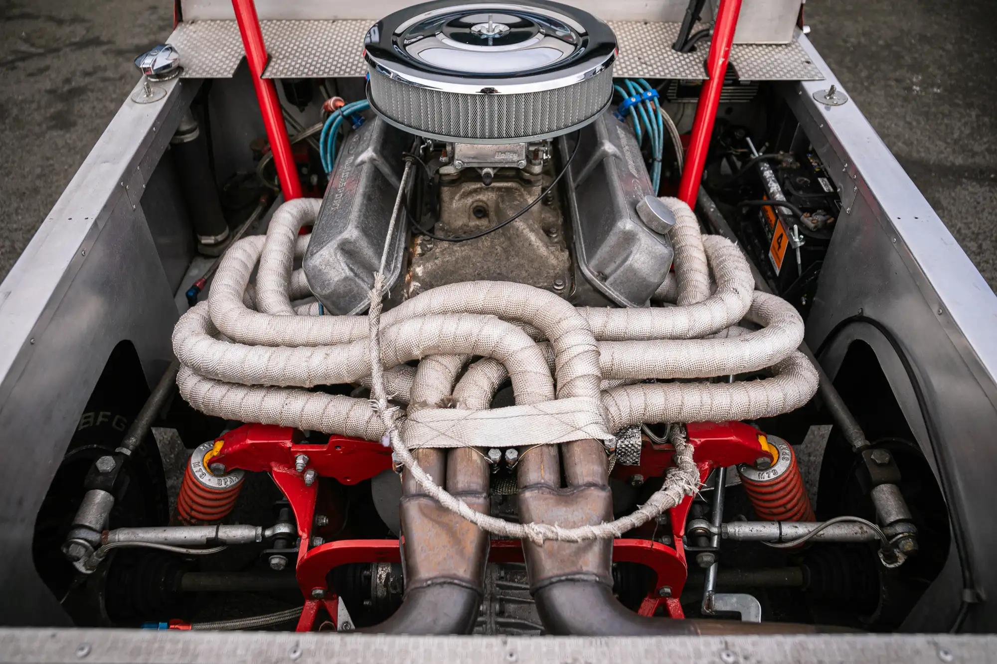 1979 Mini Pick-Up GTD40 (V8)-Sold