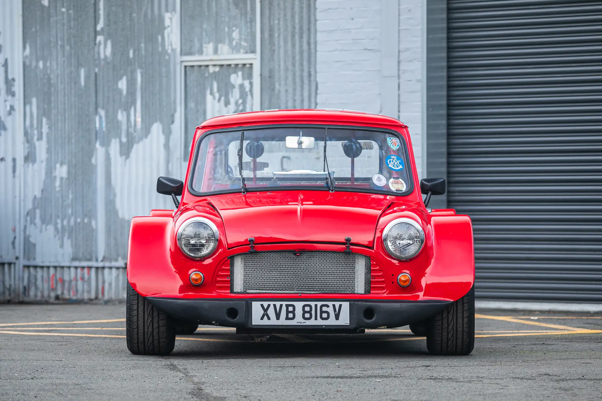 1979 Mini Pick-Up GTD40 (V8)-Sold