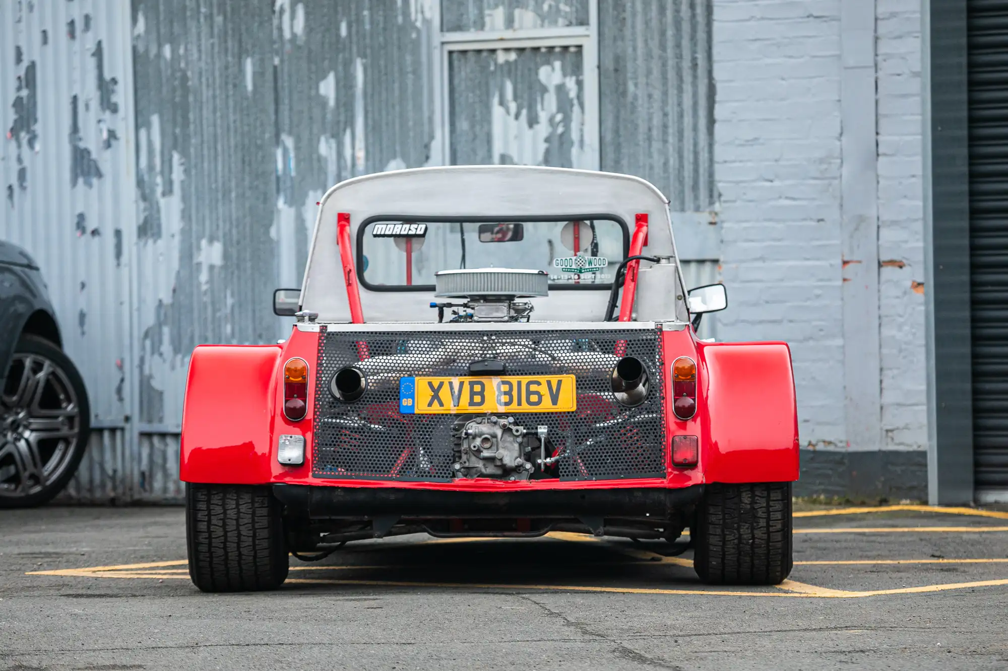 1979 Mini Pick-Up GTD40 (V8)-Sold