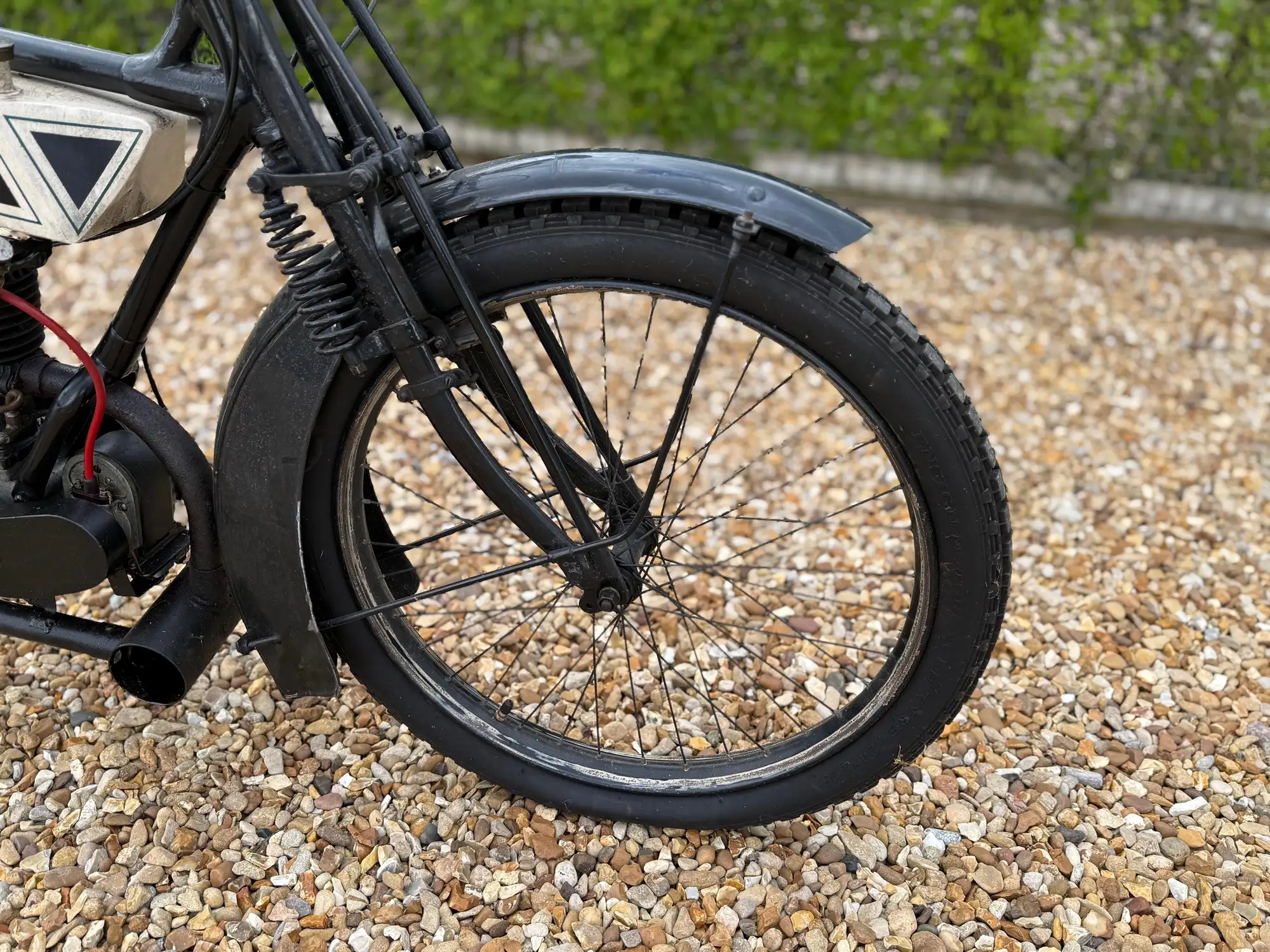 1913 Levis Popular 221cc-Sold