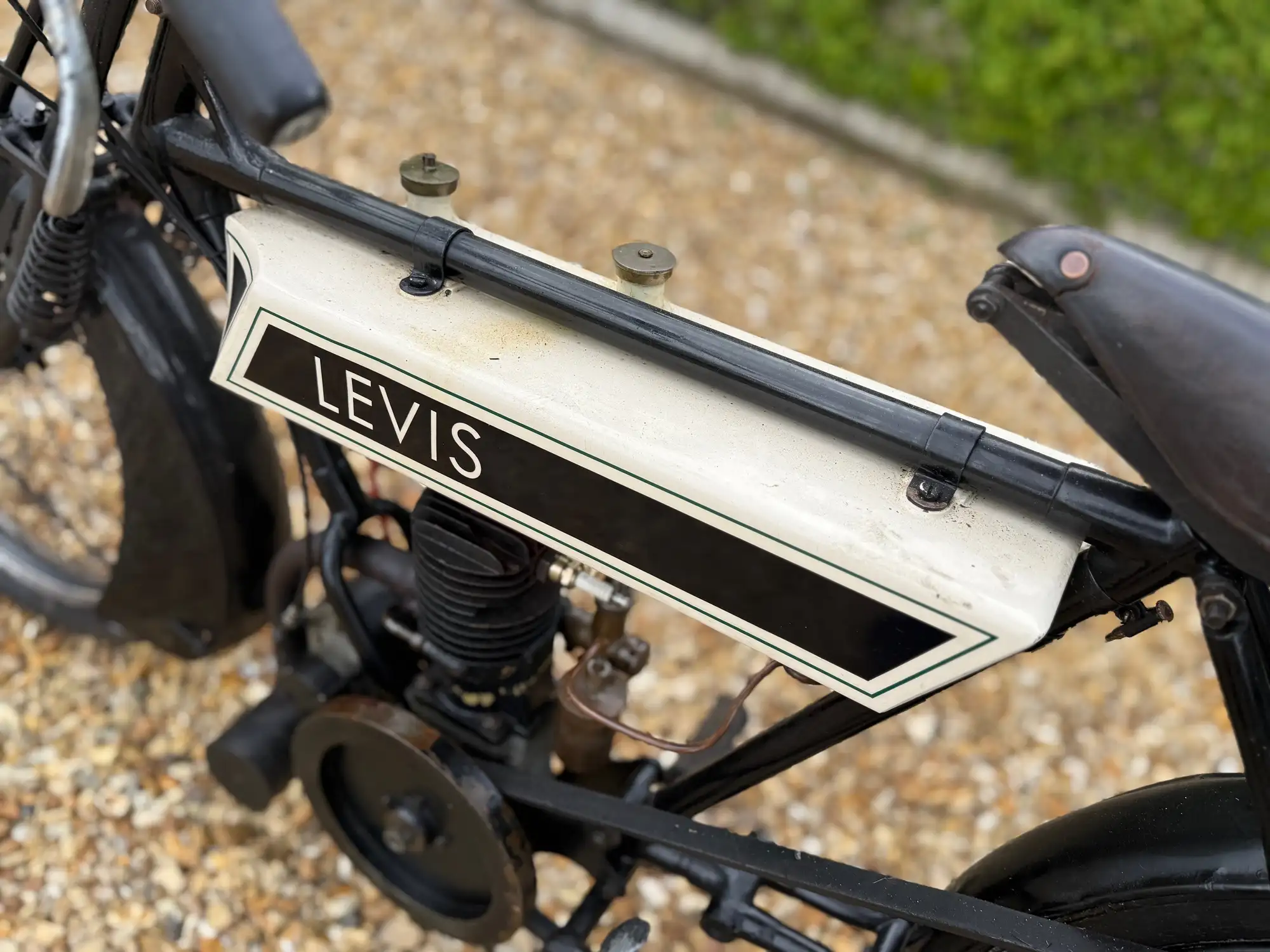 1913 Levis Popular 221cc-Sold