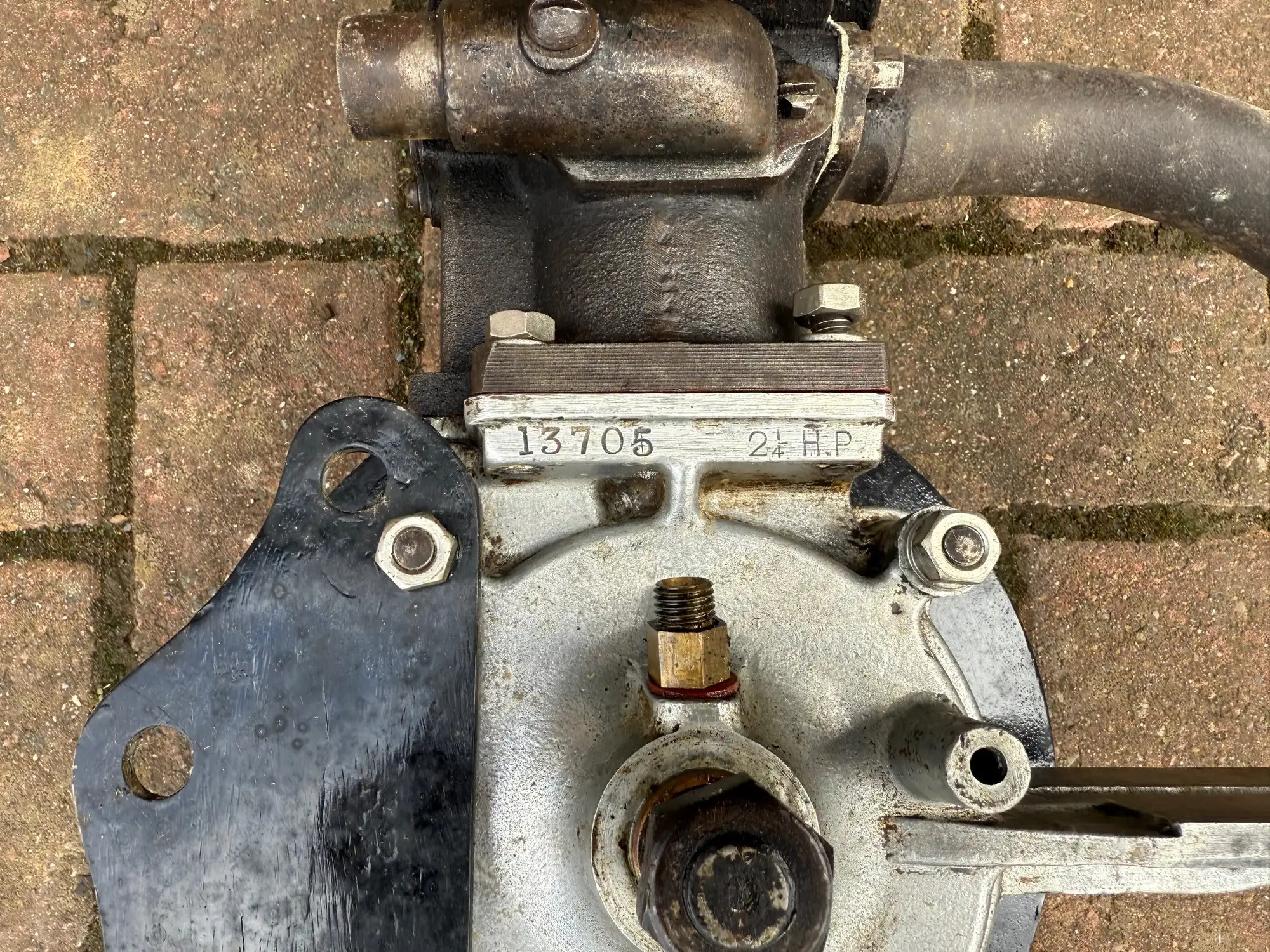 1913 Levis Popular 221cc-Sold