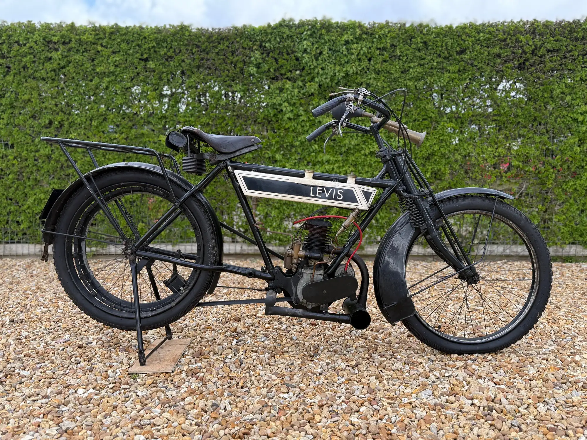 1913 Levis Popular 221cc-Sold