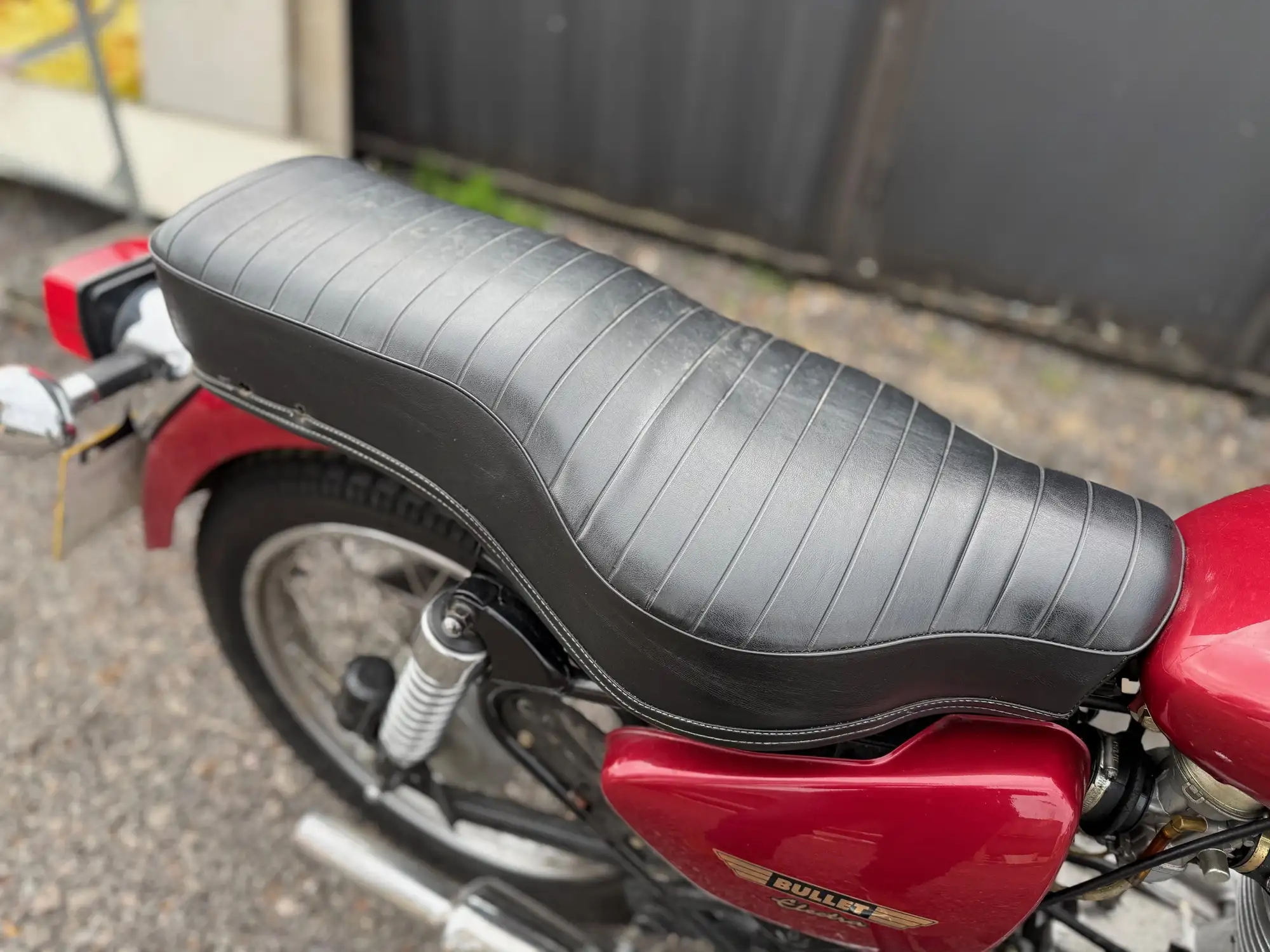 2005 Royal Enfield Bullet Electra 499cc-Sold