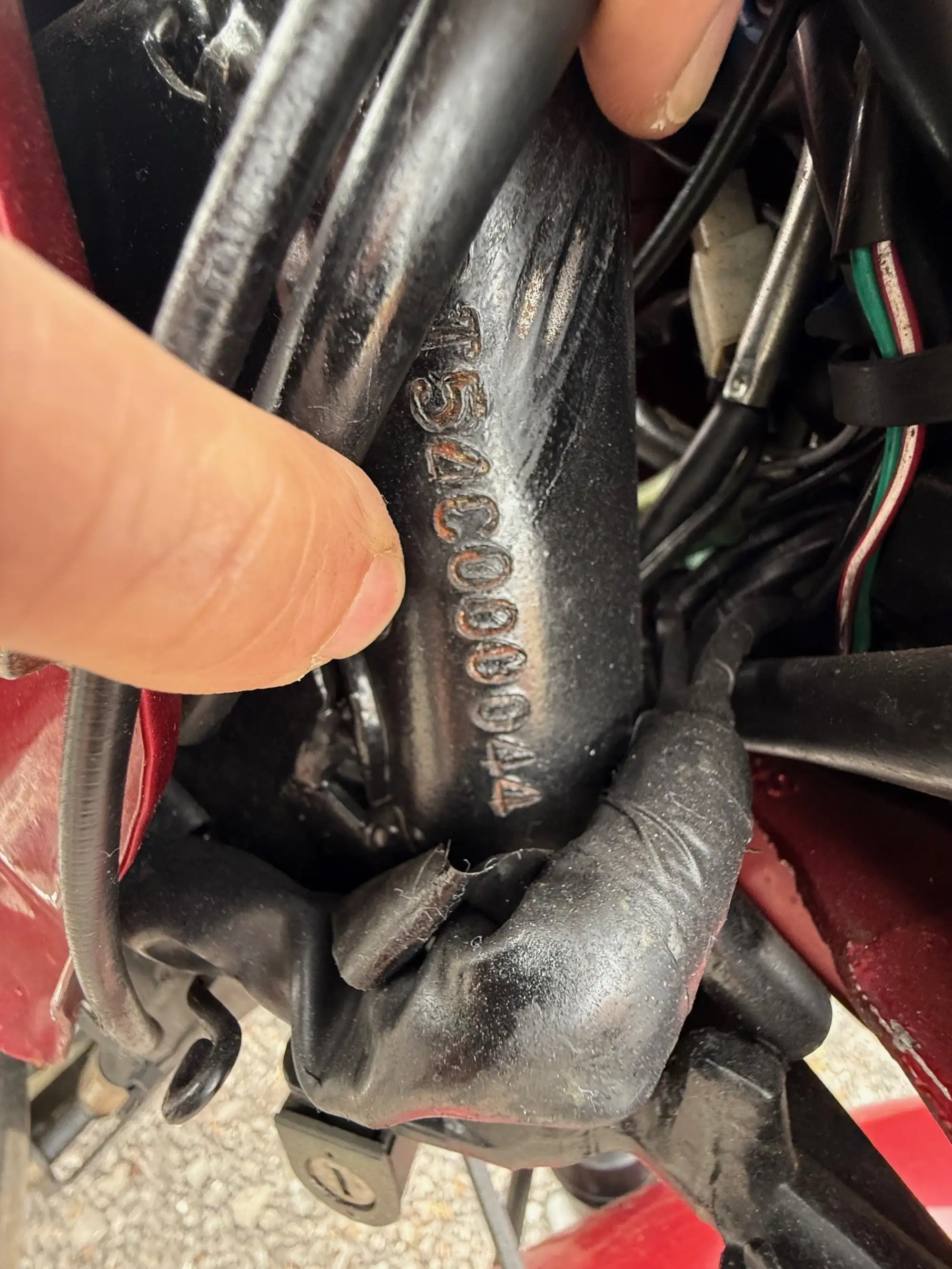 2005 Royal Enfield Bullet Electra 499cc-Sold