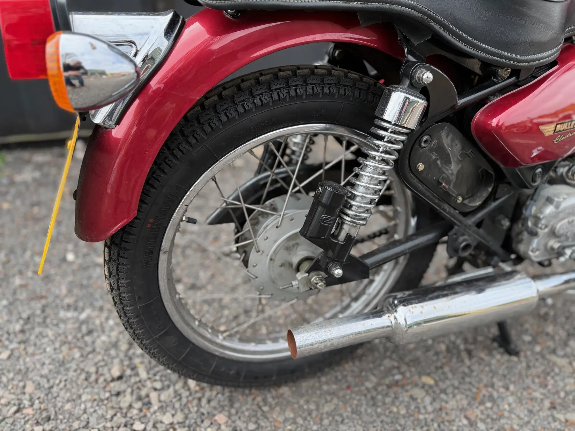 2005 Royal Enfield Bullet Electra 499cc-Sold