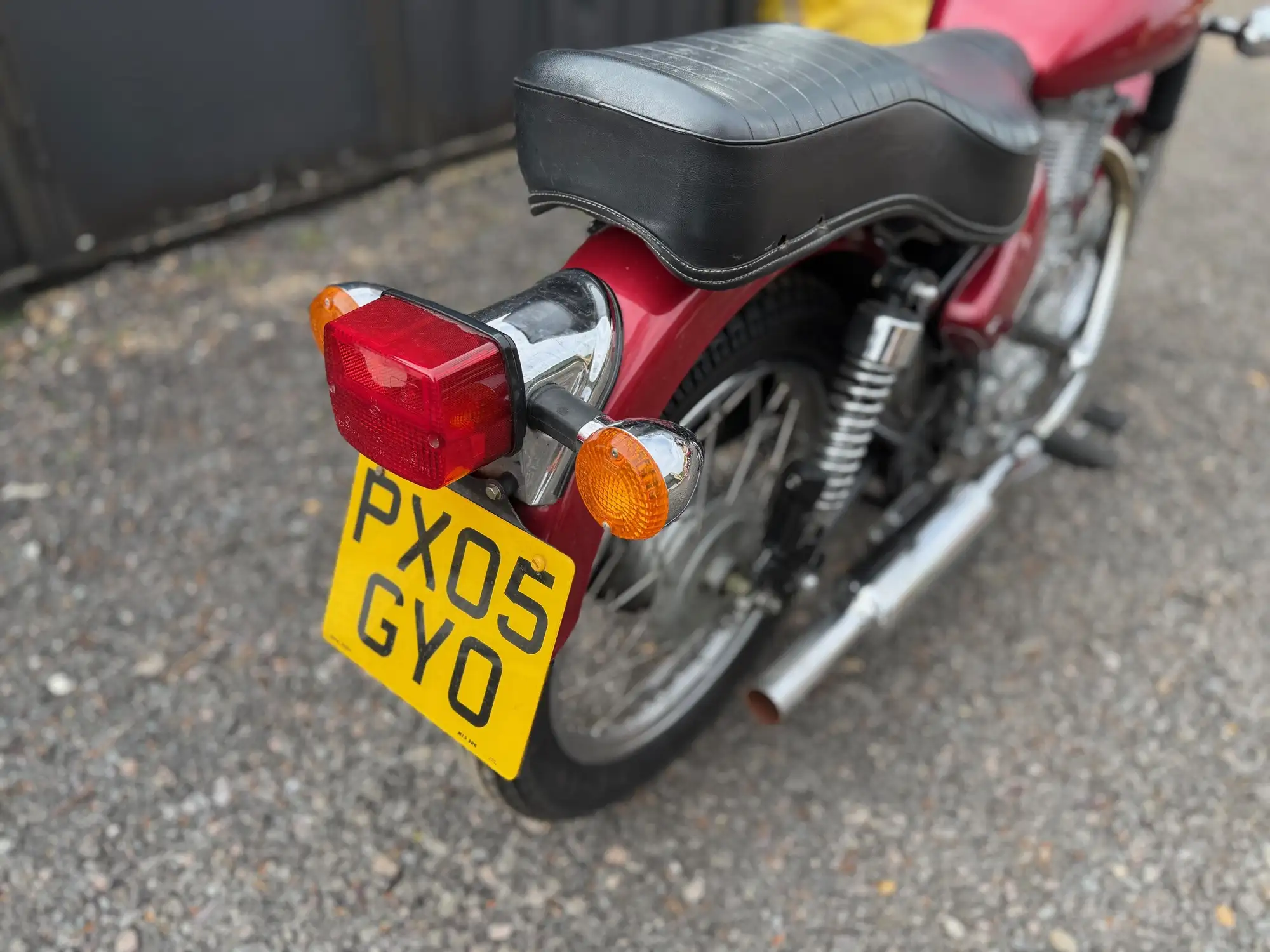 2005 Royal Enfield Bullet Electra 499cc-Sold