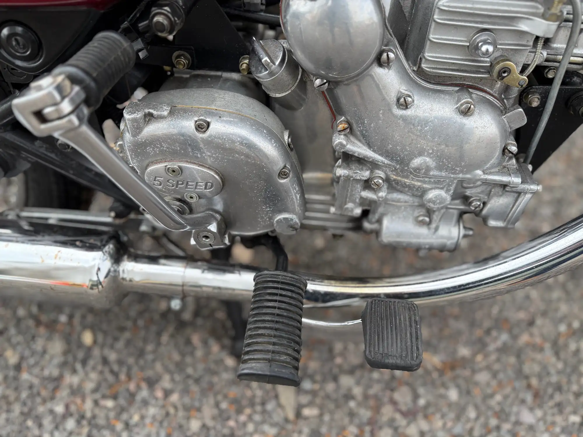 2005 Royal Enfield Bullet Electra 499cc-Sold