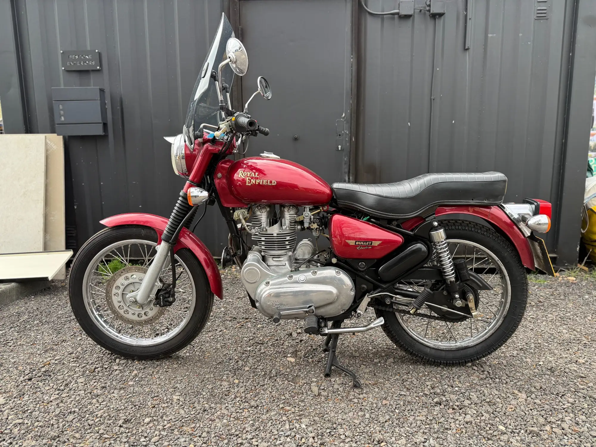2005 Royal Enfield Bullet Electra 499cc-Sold
