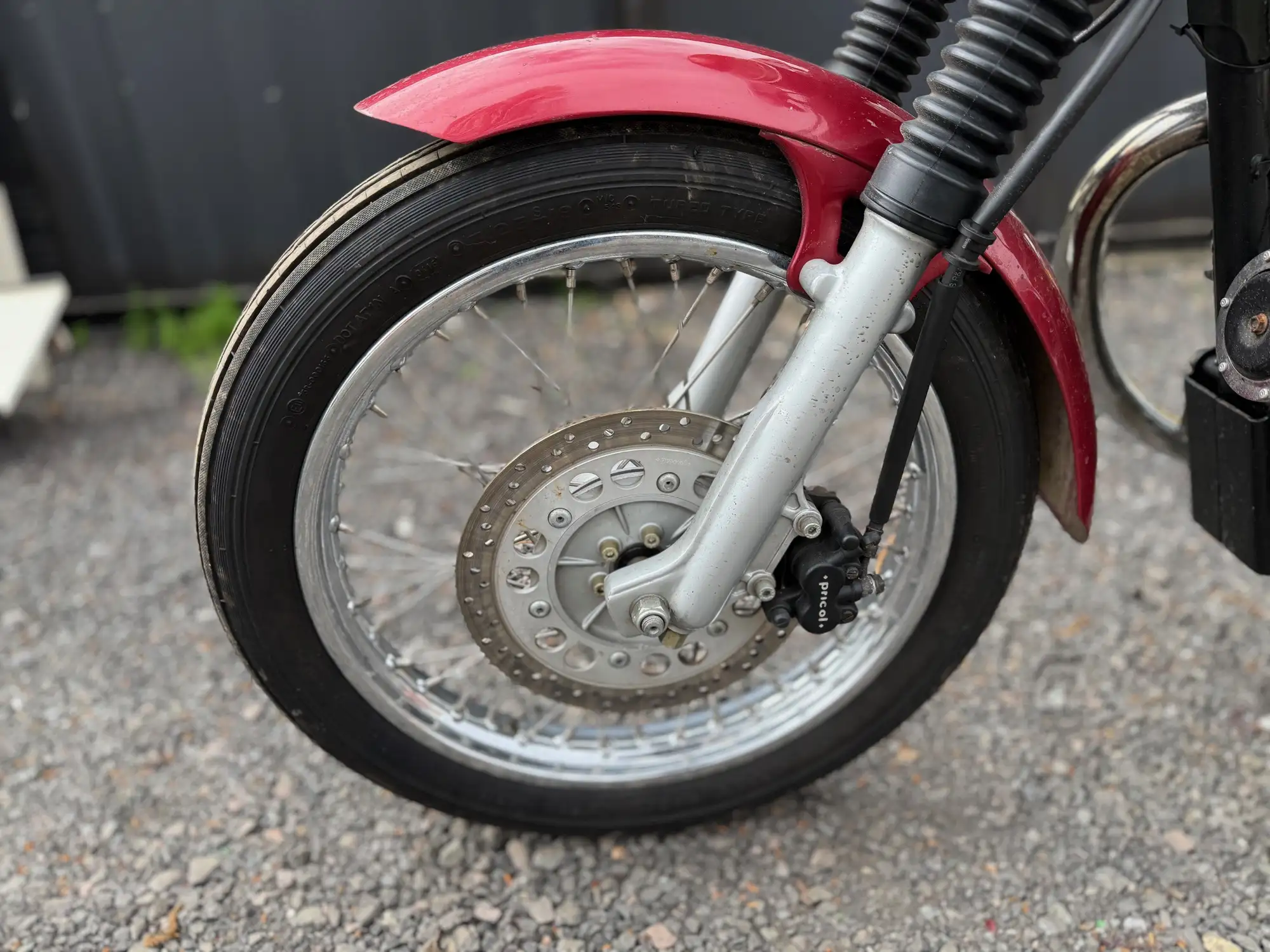 2005 Royal Enfield Bullet Electra 499cc-Sold