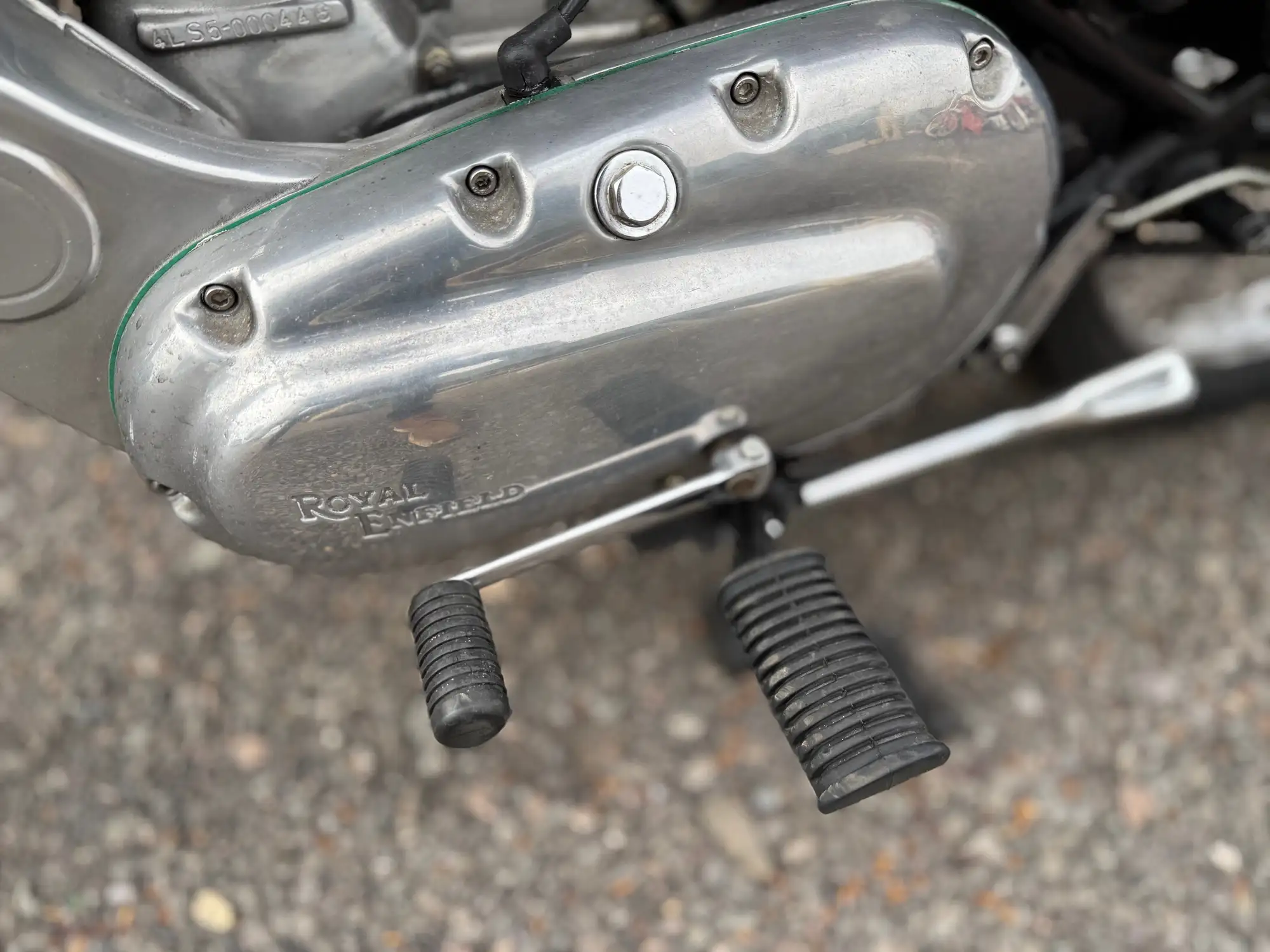 2005 Royal Enfield Bullet Electra 499cc-Sold