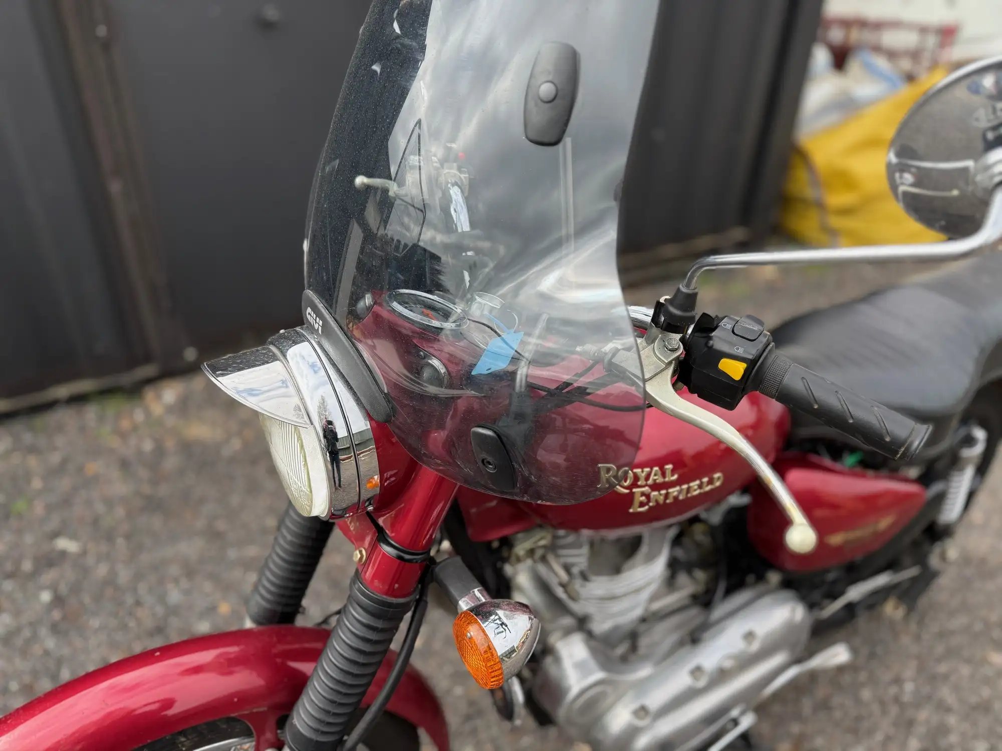 2005 Royal Enfield Bullet Electra 499cc-Sold