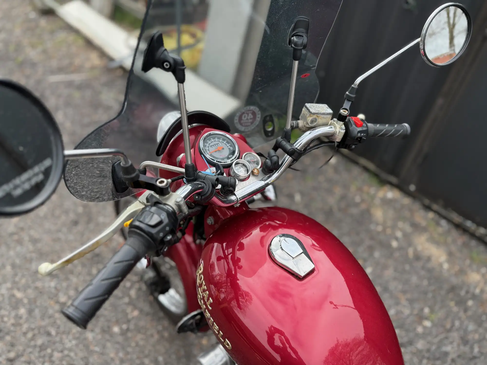 2005 Royal Enfield Bullet Electra 499cc-Sold