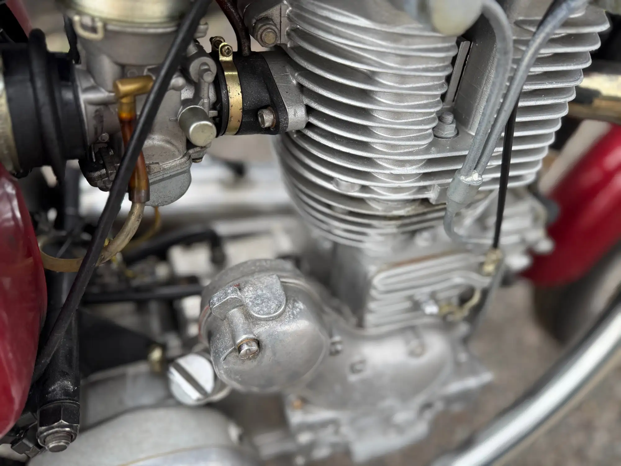 2005 Royal Enfield Bullet Electra 499cc-Sold