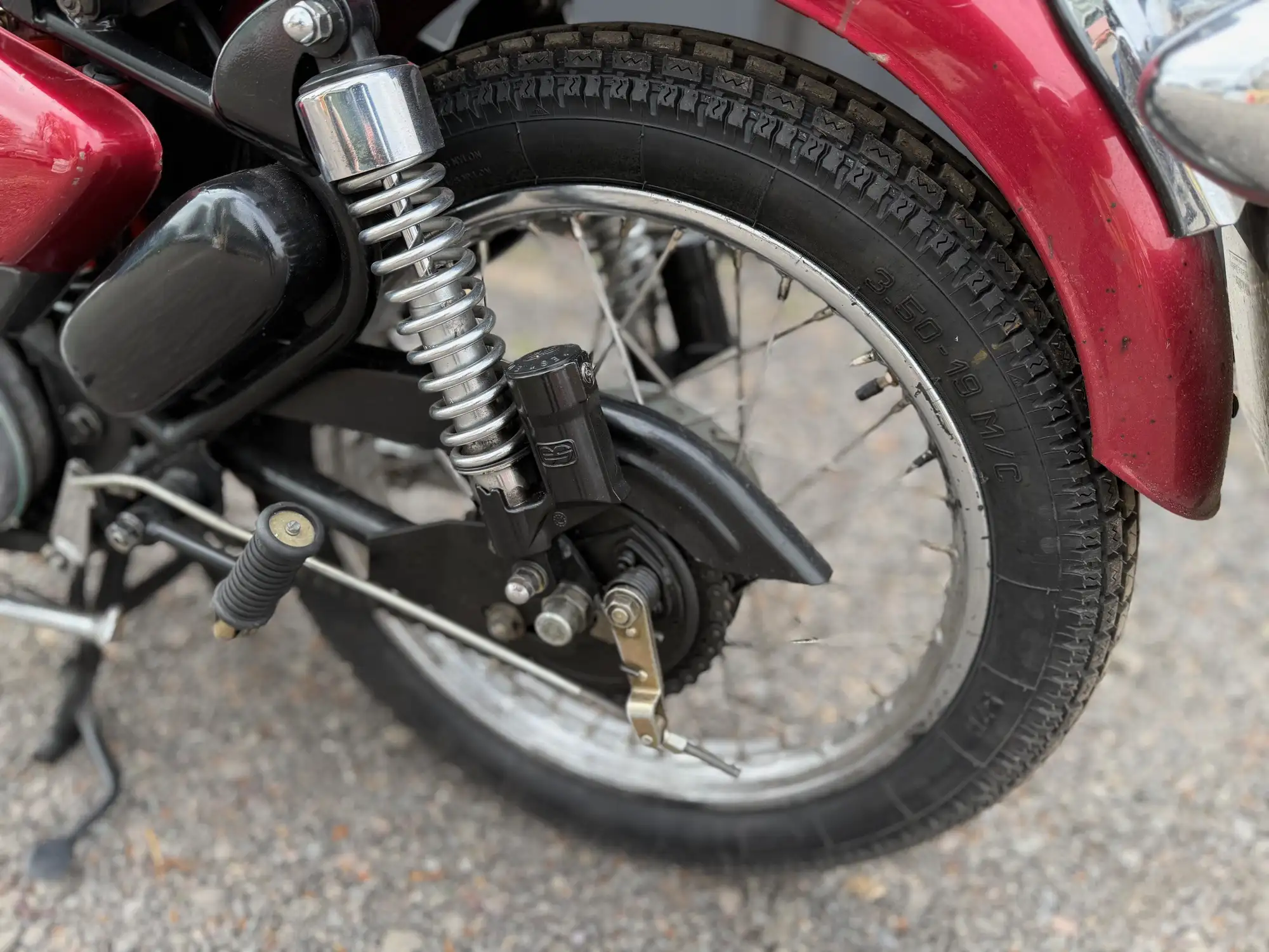 2005 Royal Enfield Bullet Electra 499cc-Sold