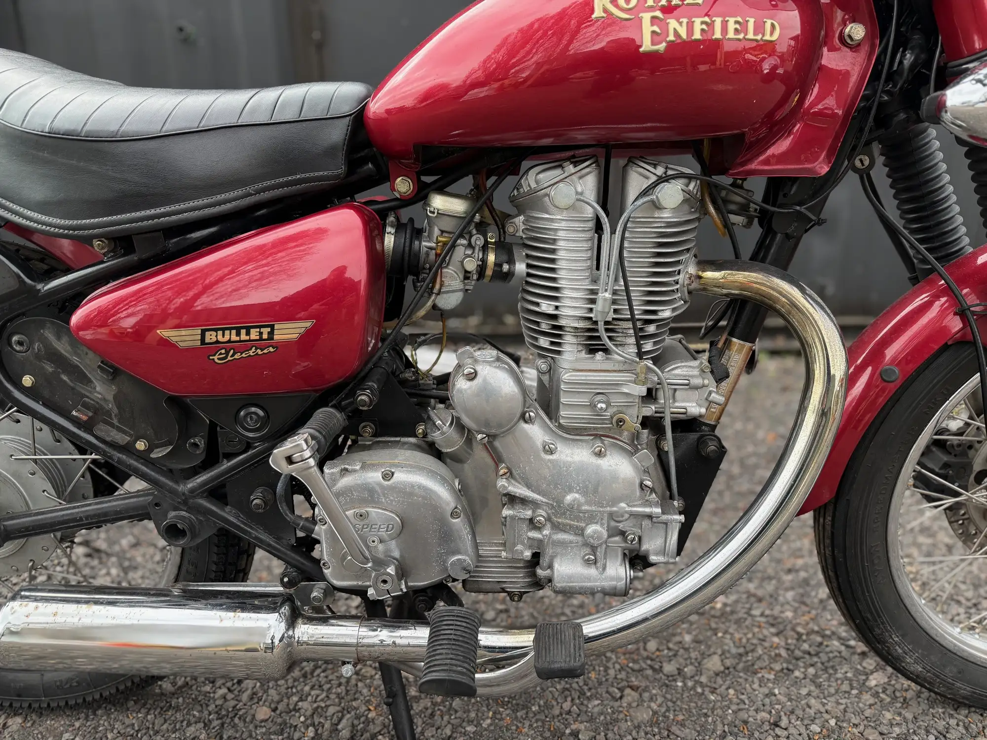 2005 Royal Enfield Bullet Electra 499cc-Sold