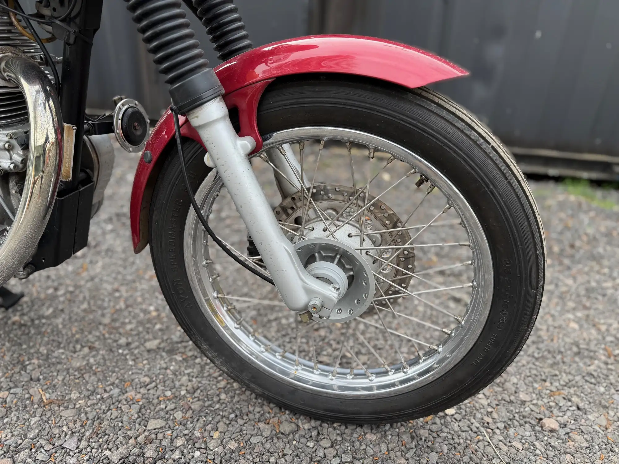 2005 Royal Enfield Bullet Electra 499cc-Sold