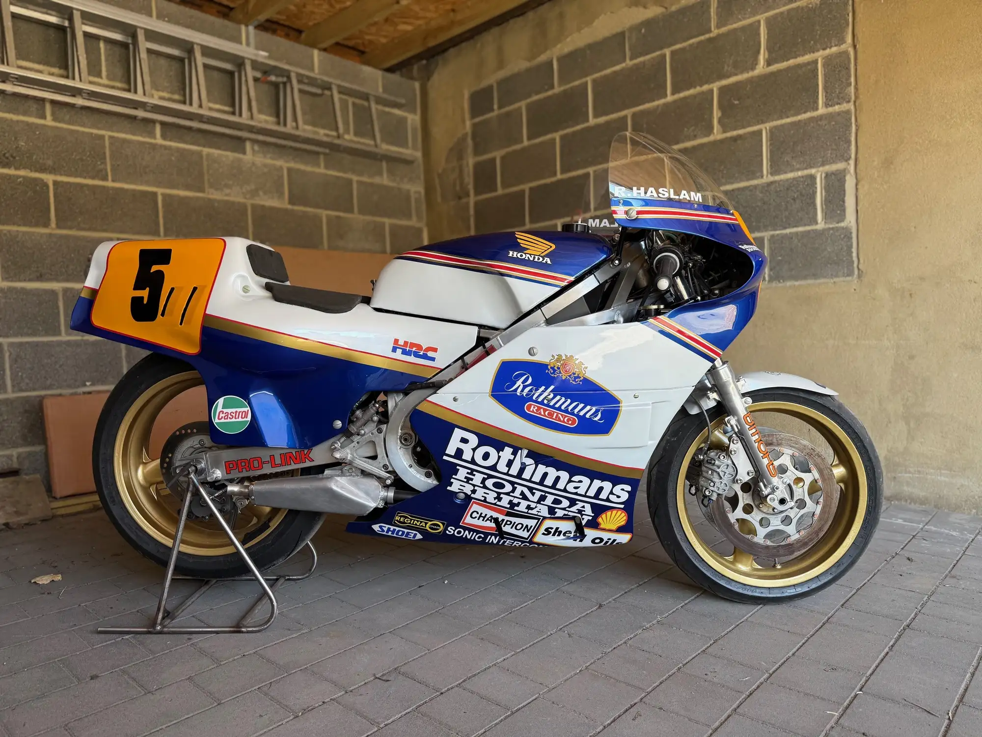 Iconic Auctioneers | c1983 Honda RS500R 499cc-For Sale