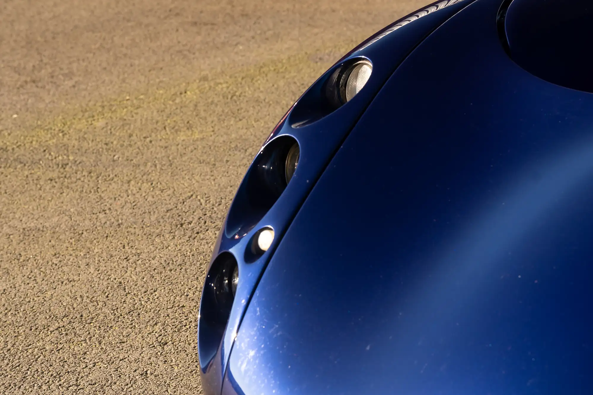 2004 TVR Tuscan Speed Six Targa-For Sale