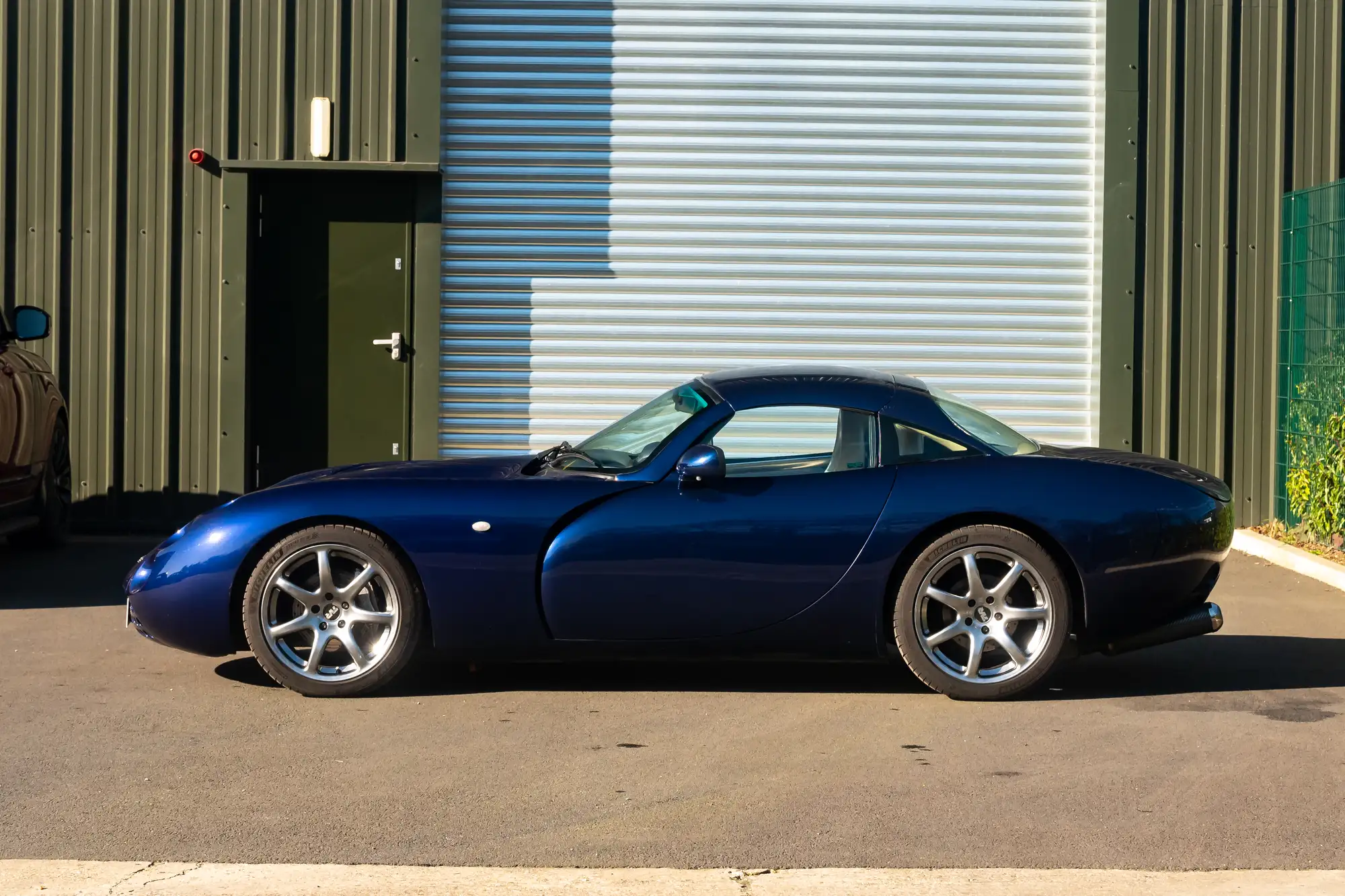 2004 TVR Tuscan Speed Six Targa-For Sale