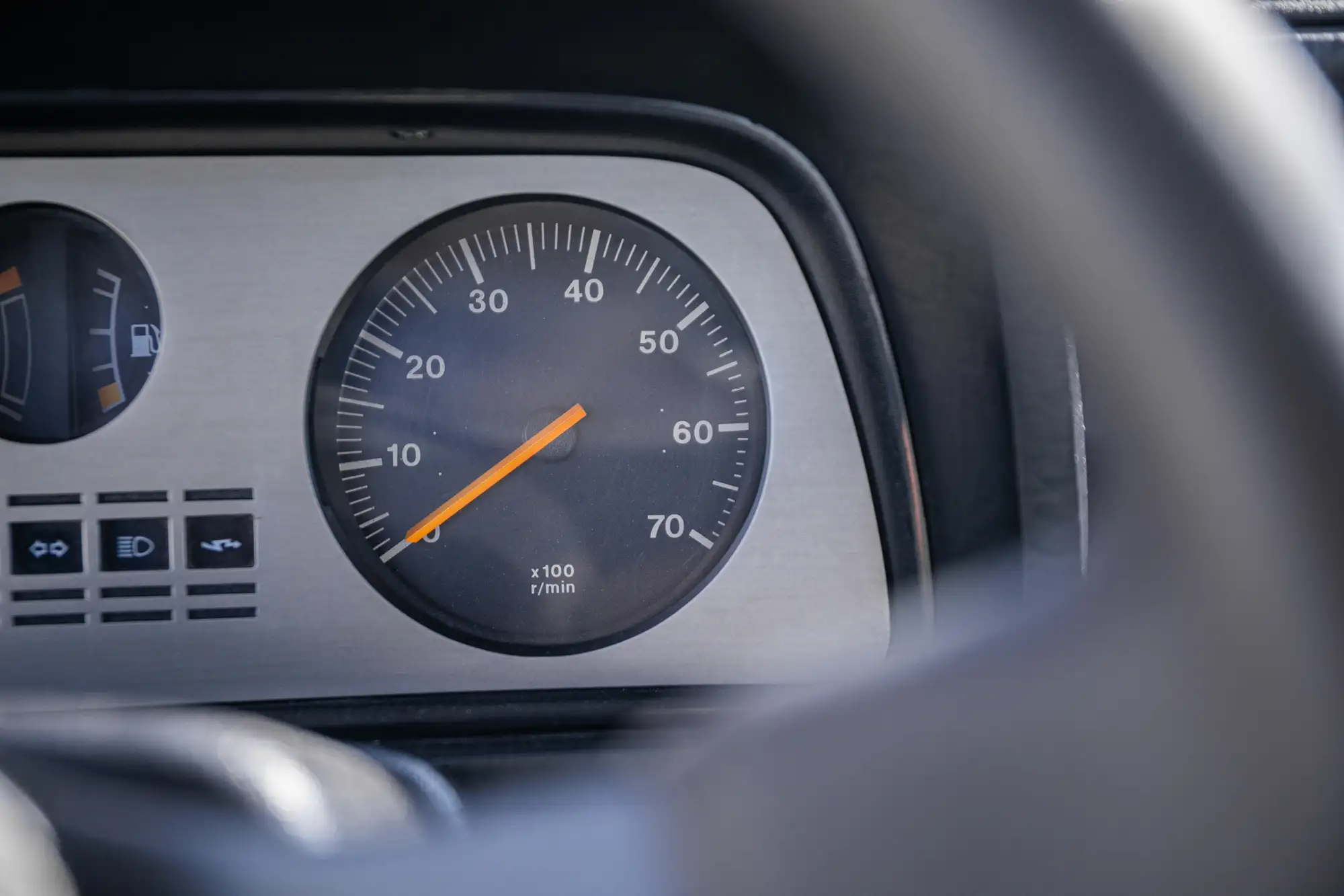 1981 Ford Fiesta Supersport-Sold