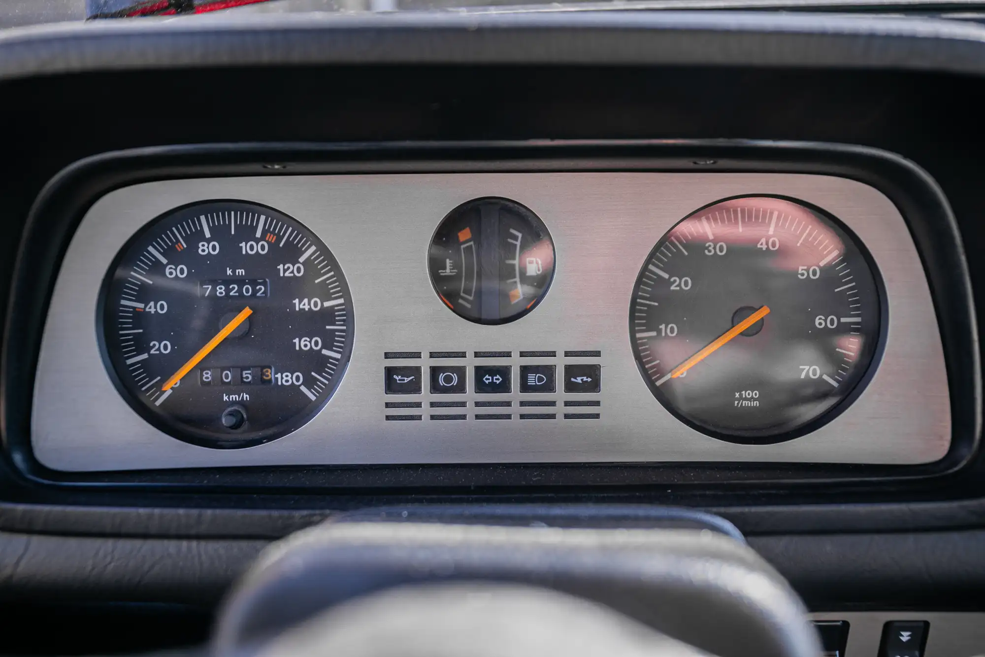 1981 Ford Fiesta Supersport-Sold