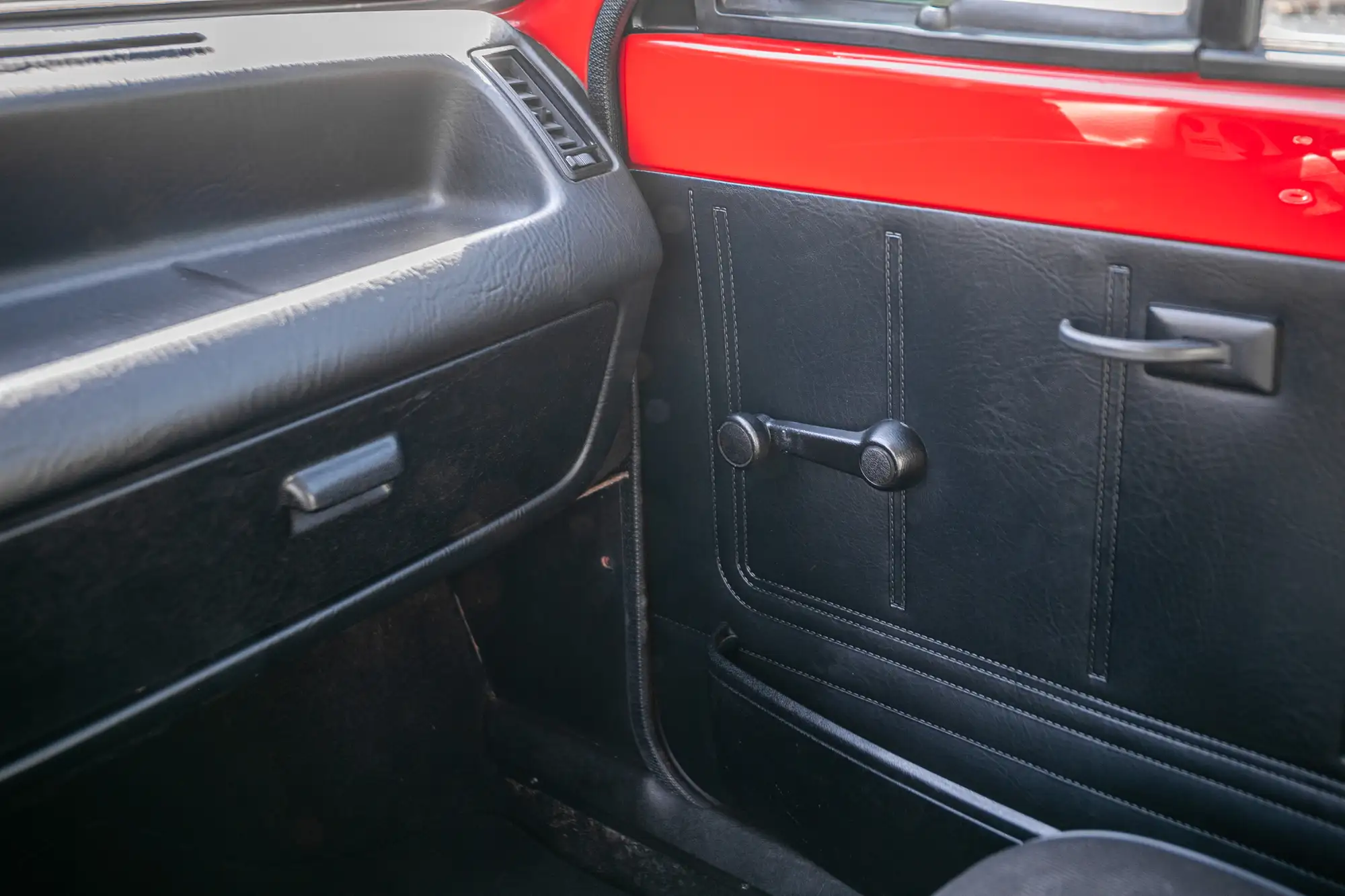 1981 Ford Fiesta Supersport-Sold