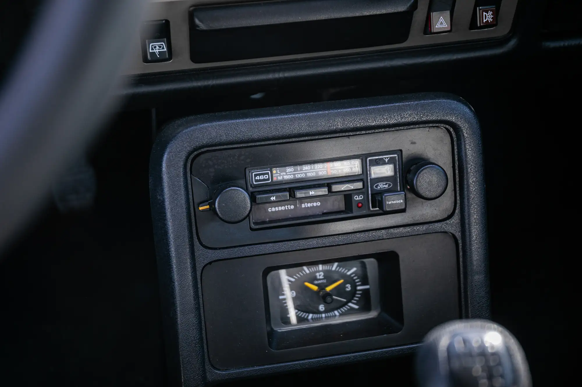 1981 Ford Fiesta Supersport-Sold