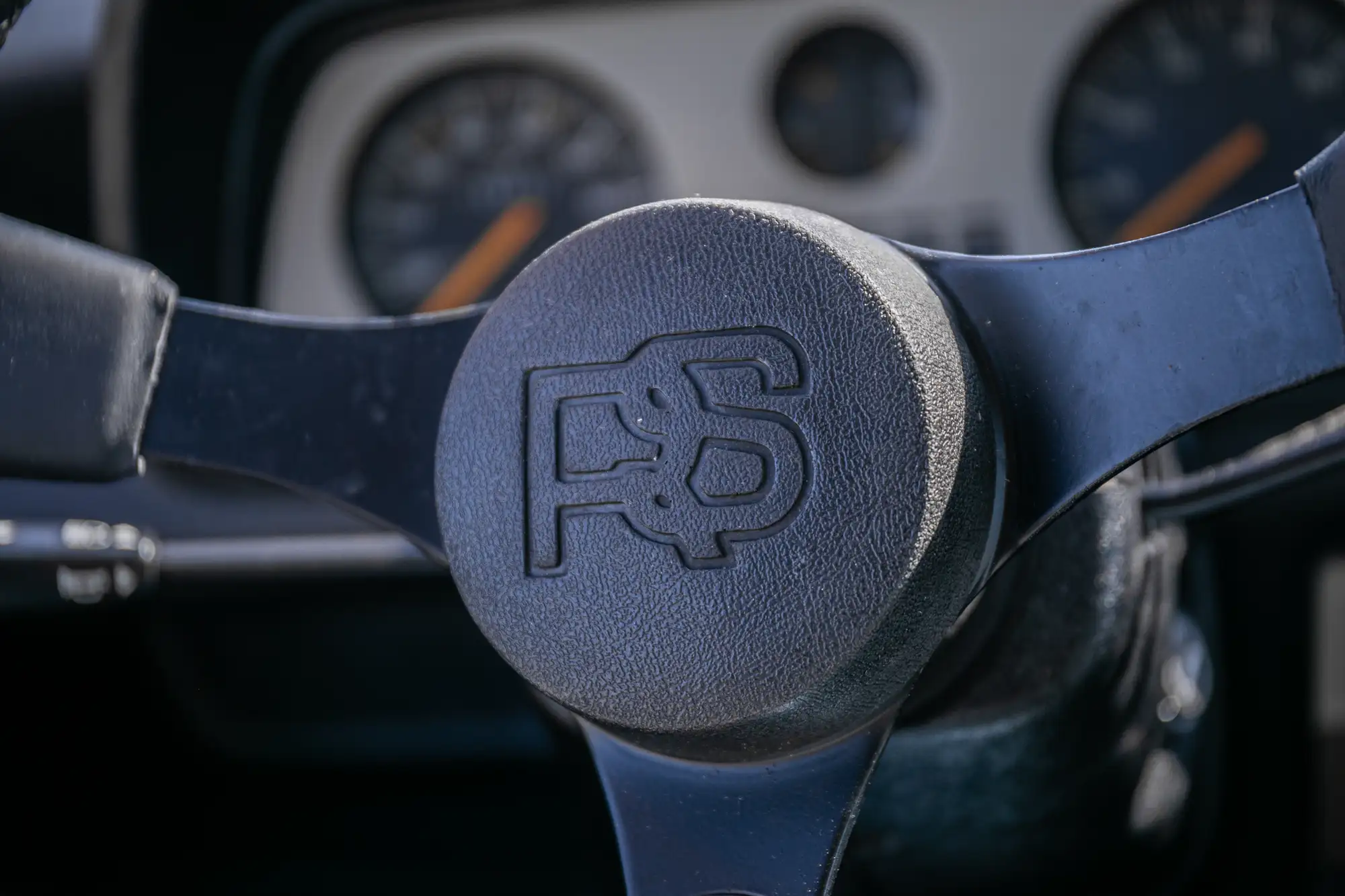 1981 Ford Fiesta Supersport-Sold