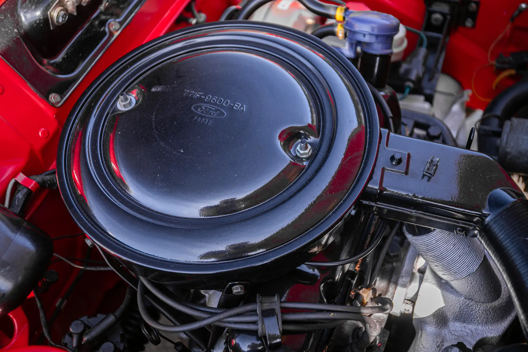 1981 Ford Fiesta Supersport-Sold