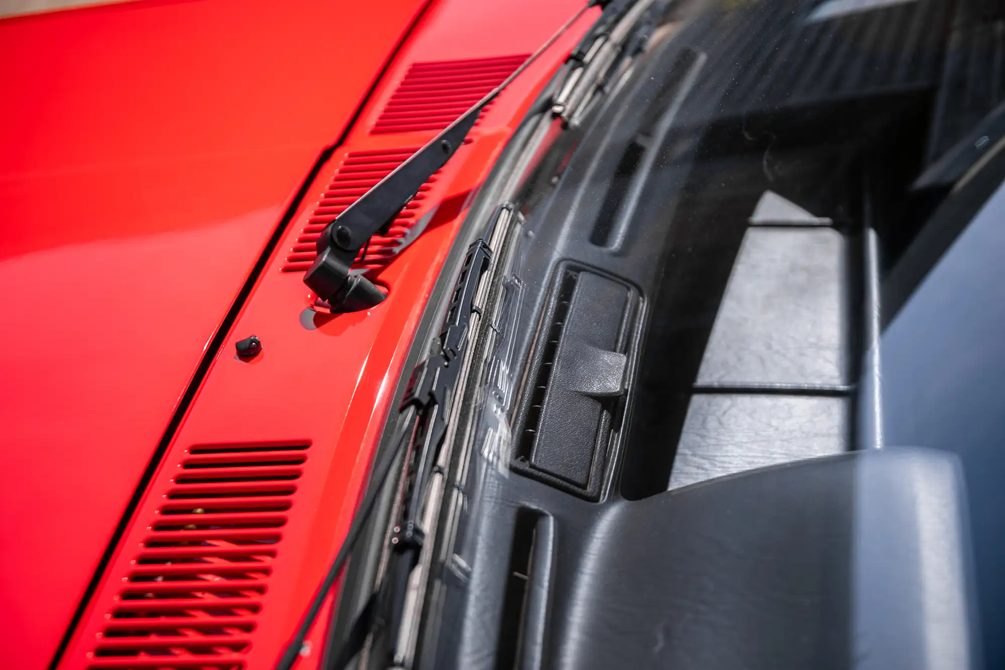 1981 Ford Fiesta Supersport-Sold