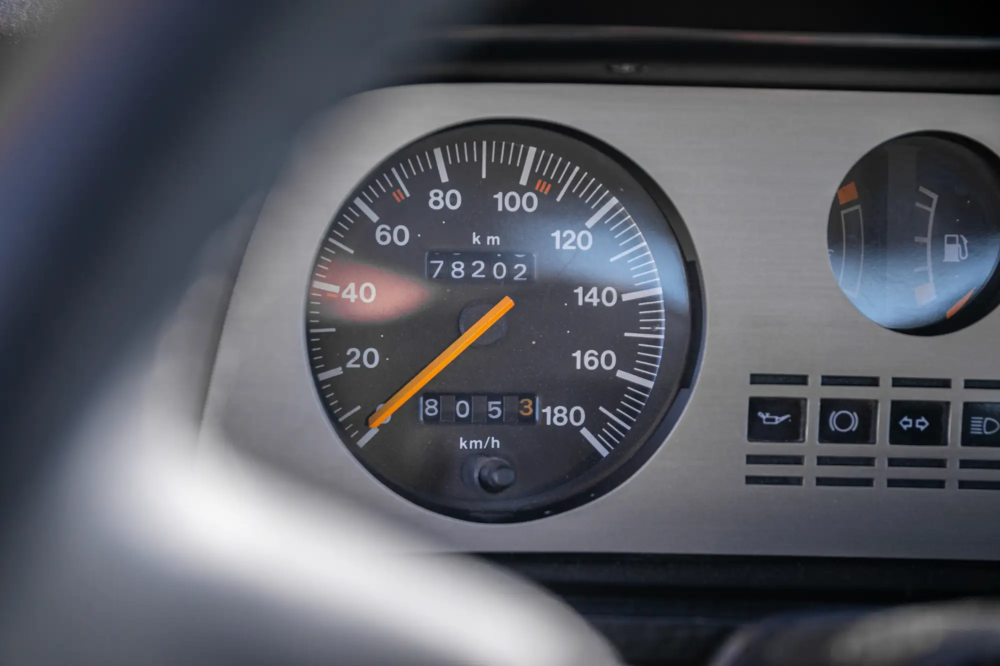 1981 Ford Fiesta Supersport-Sold