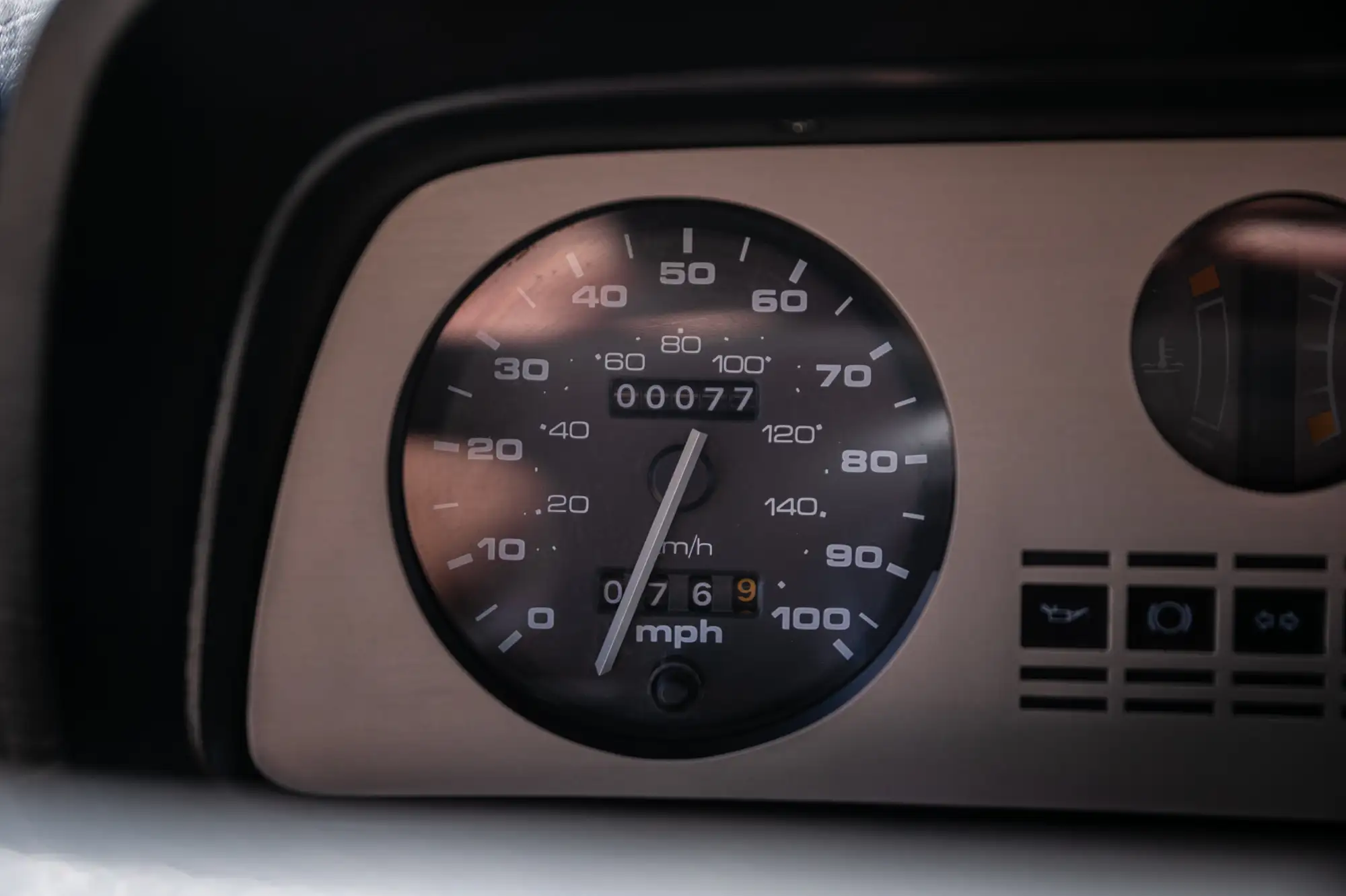 1980 Ford Fiesta SuperSport -Sold