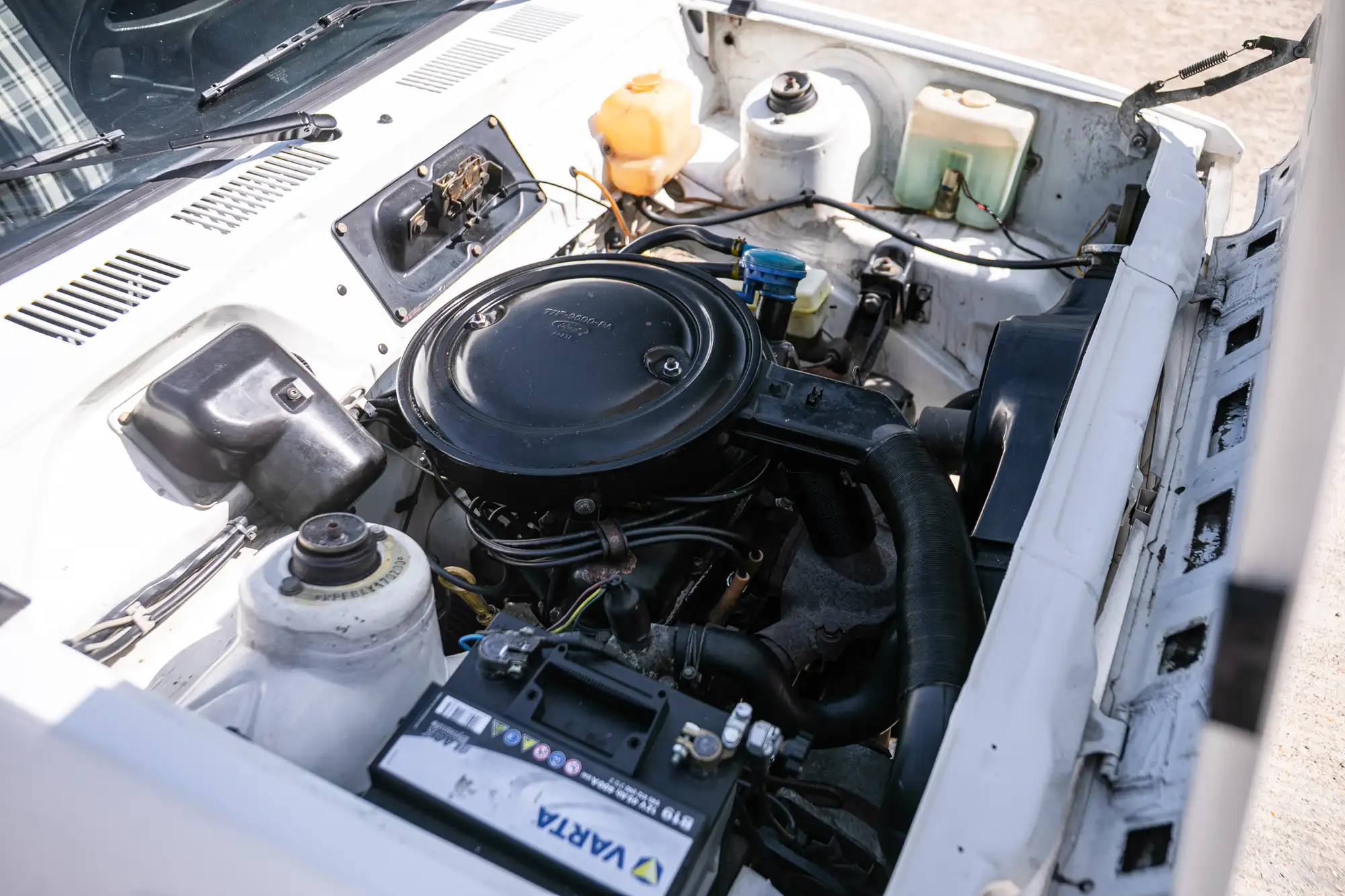 1980 Ford Fiesta SuperSport -Sold