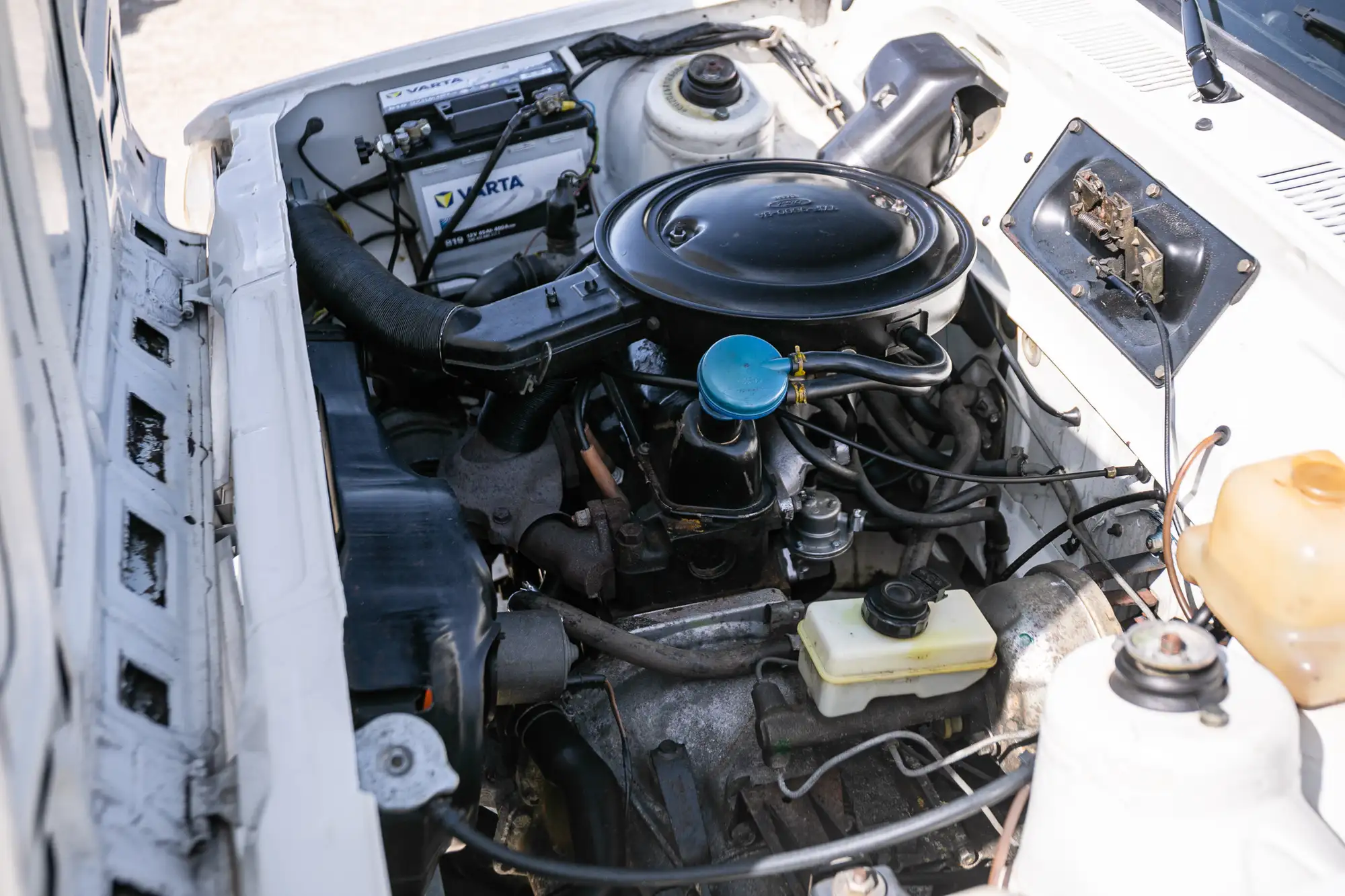 1980 Ford Fiesta SuperSport -Sold