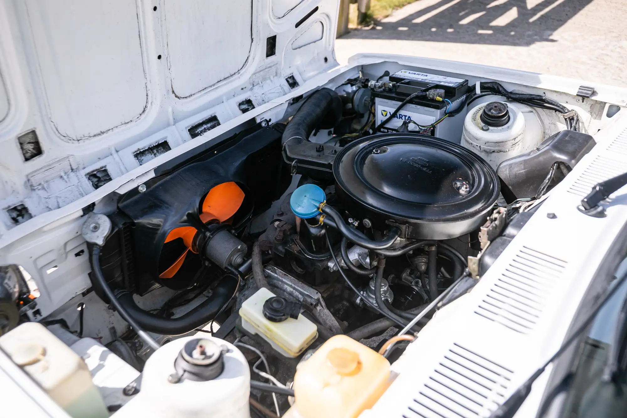 1980 Ford Fiesta SuperSport -Sold