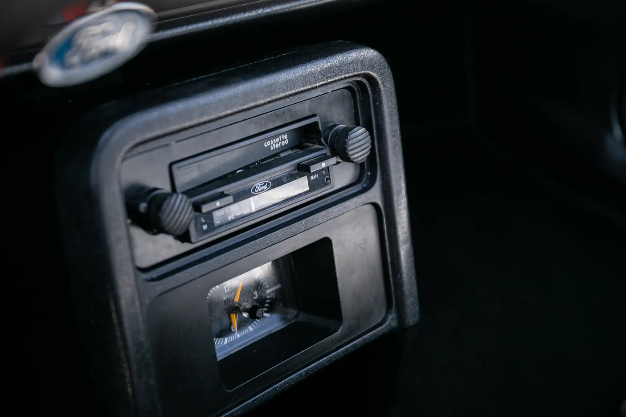 1980 Ford Fiesta SuperSport -Sold