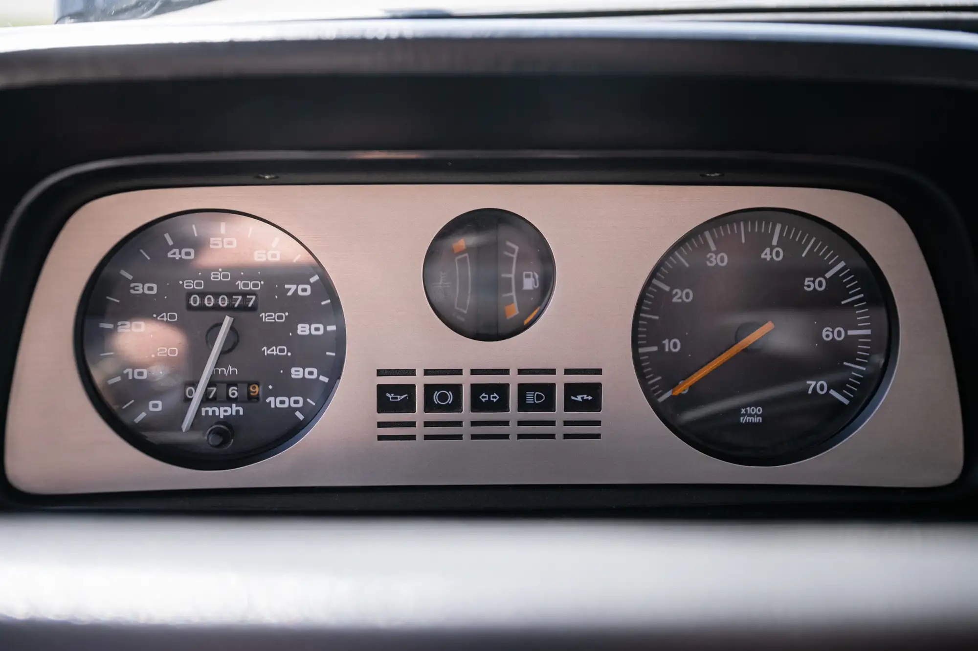 1980 Ford Fiesta SuperSport -Sold