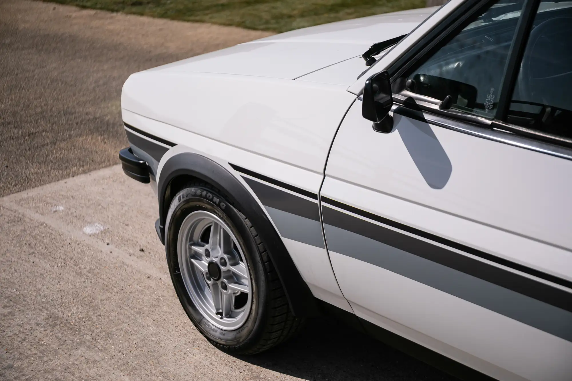 1980 Ford Fiesta SuperSport -Sold