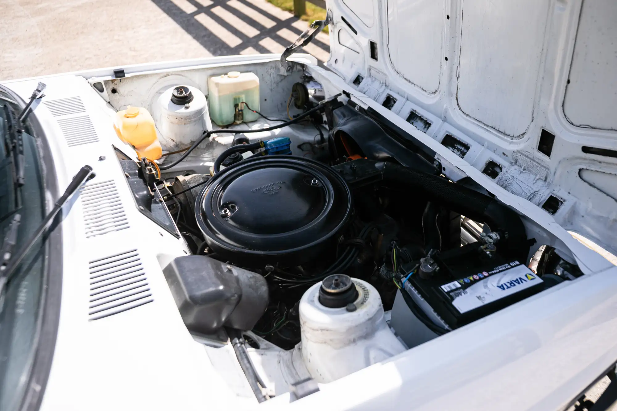 1980 Ford Fiesta SuperSport -Sold