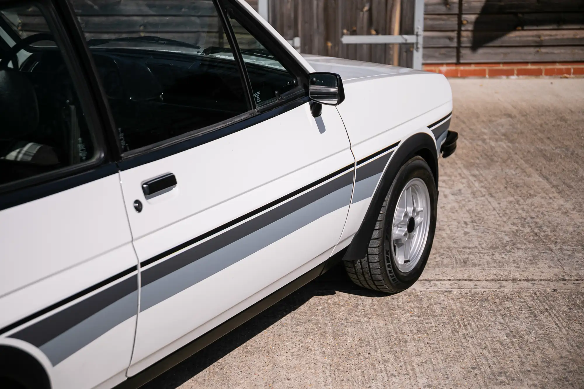 1980 Ford Fiesta SuperSport -Sold