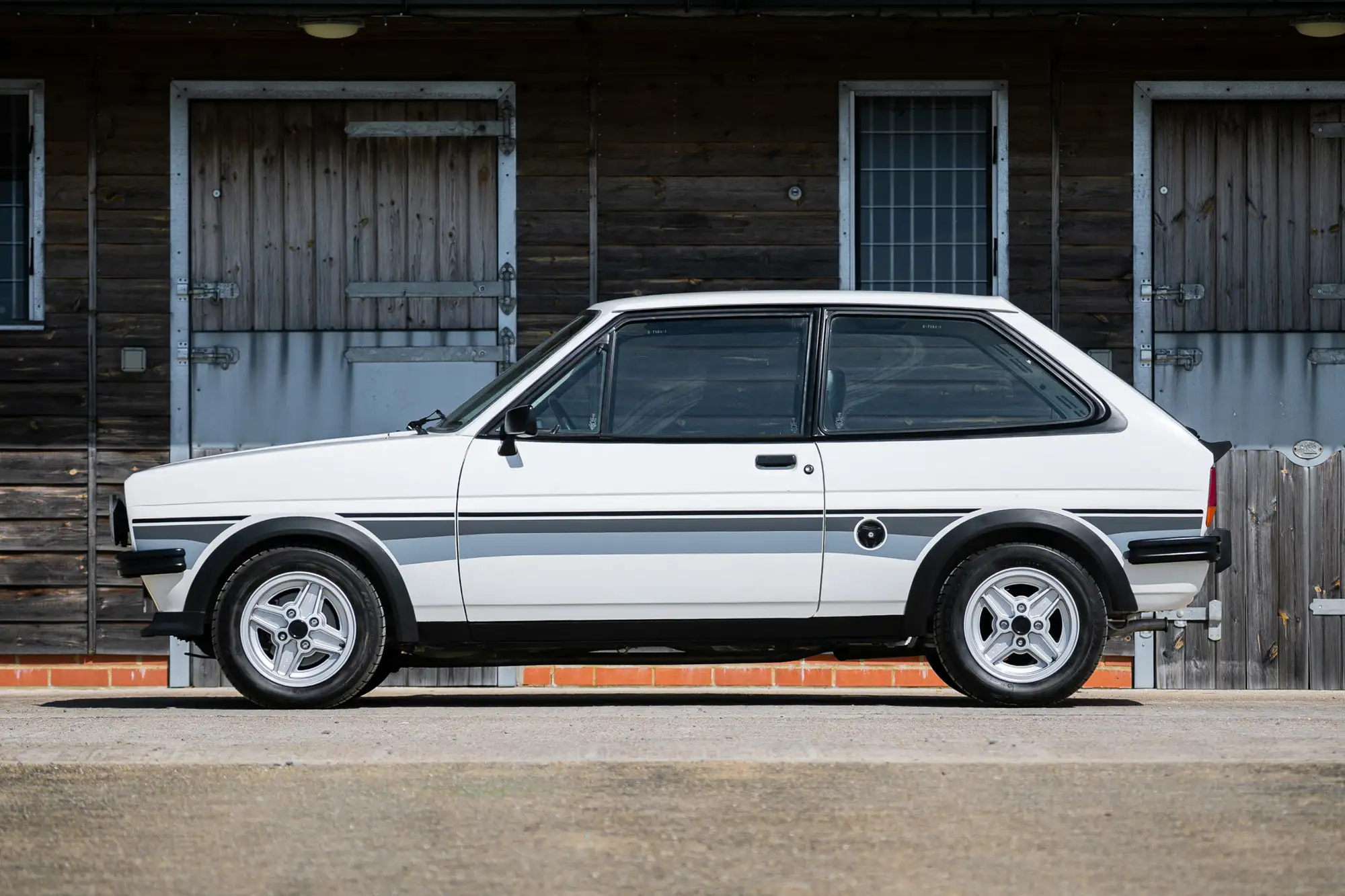 1980 Ford Fiesta SuperSport -Sold