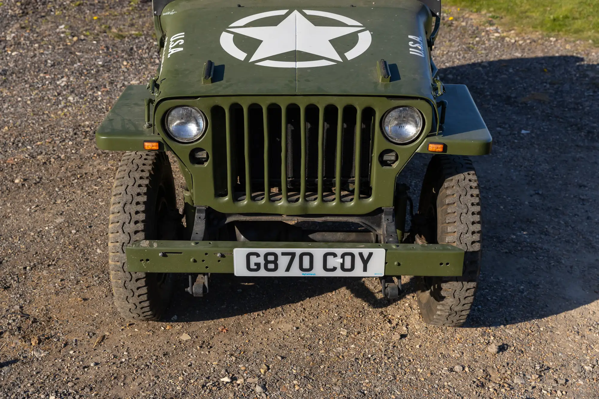 1990 Mahindra 'Jeep' CJ340-For Sale